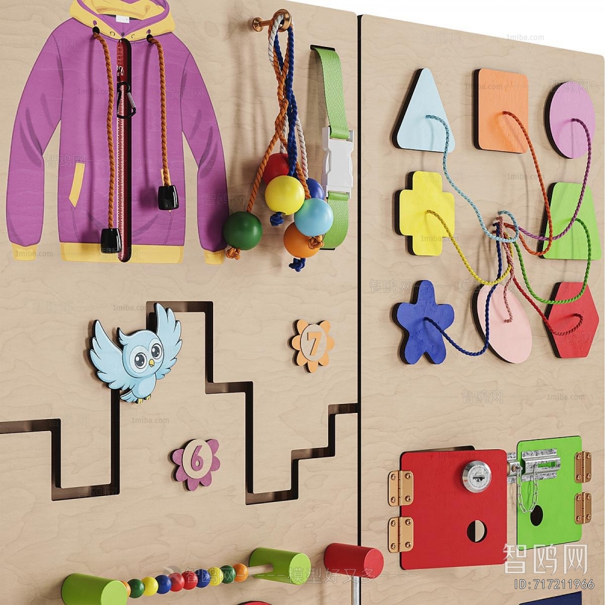 Modern Wall Decoration