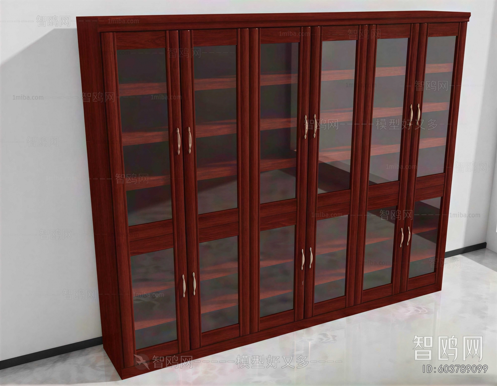 Modern File Cabinet