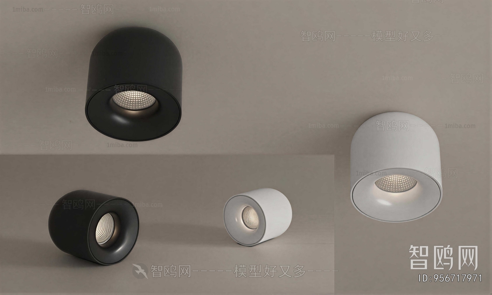 Modern Downlight