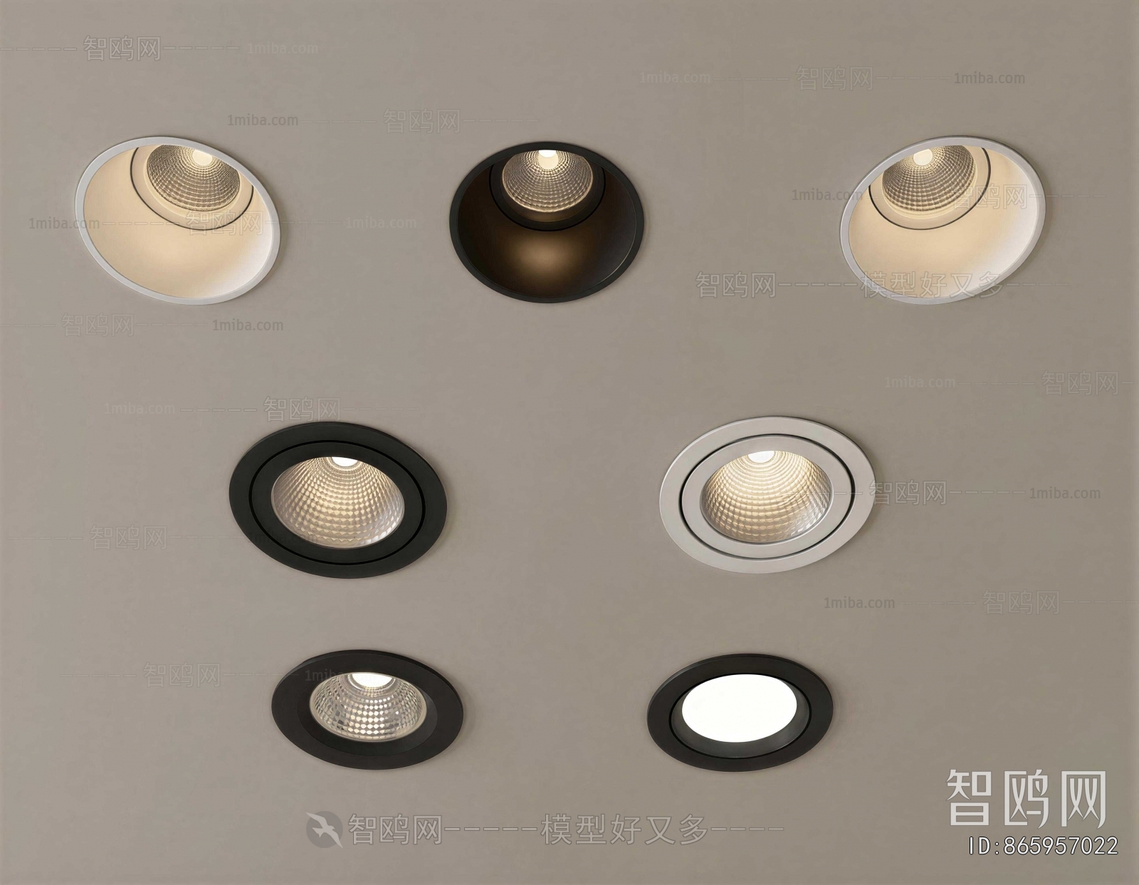 Modern Downlight Spot Light