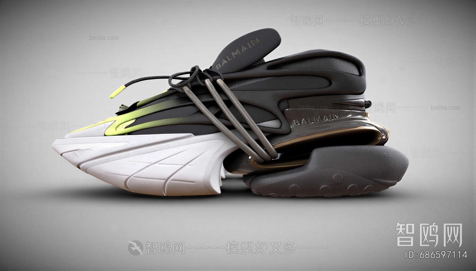 Modern Shoes