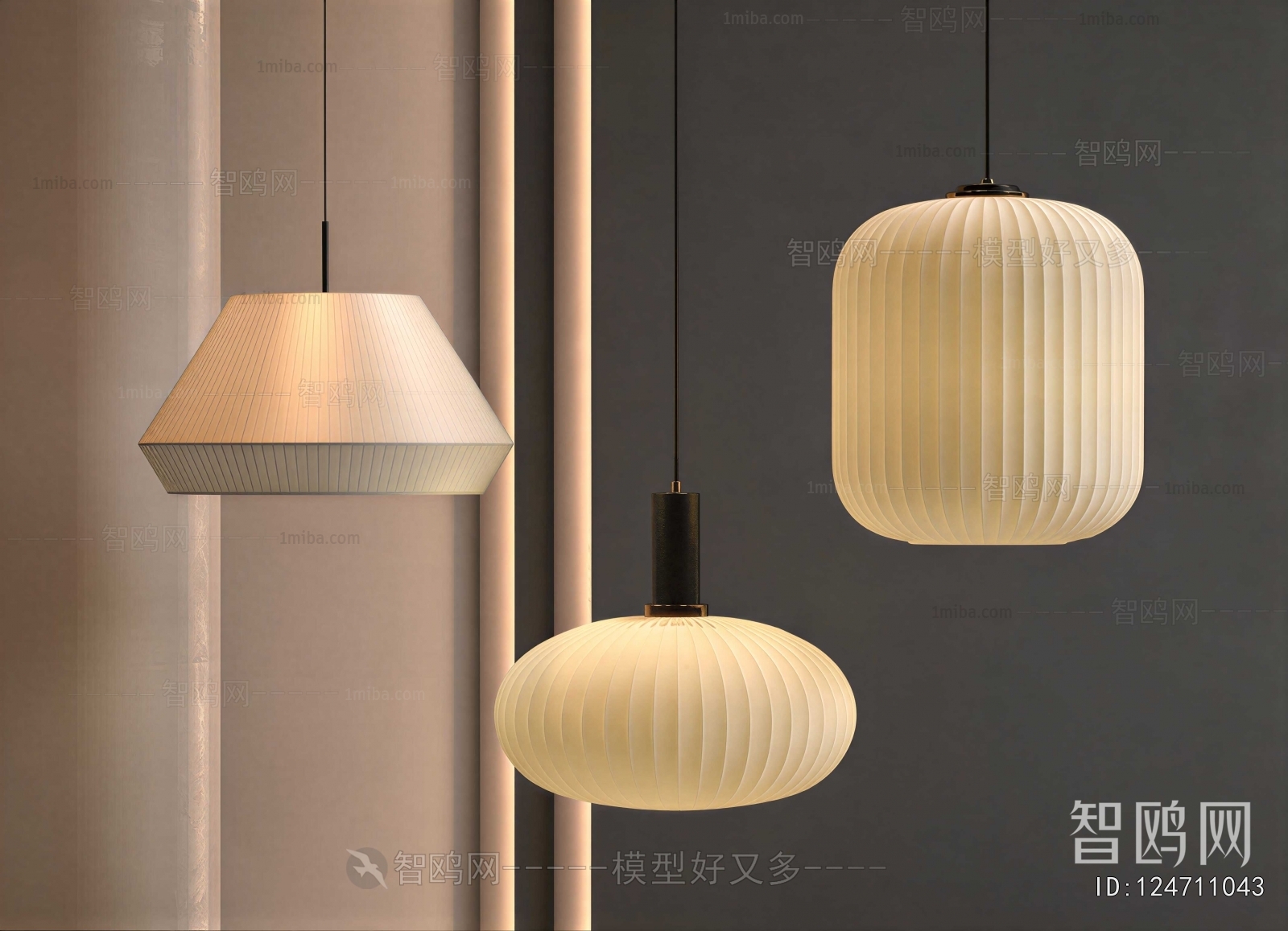 Modern Droplight
