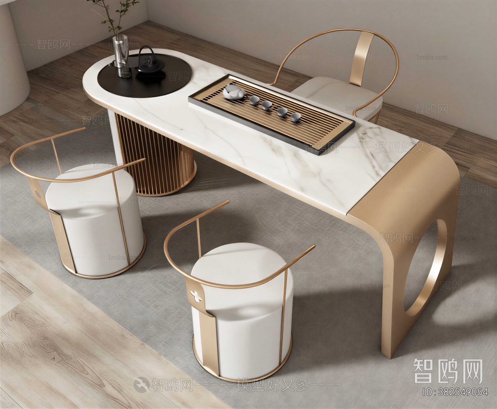 New Chinese Style Tea Tables And Chairs