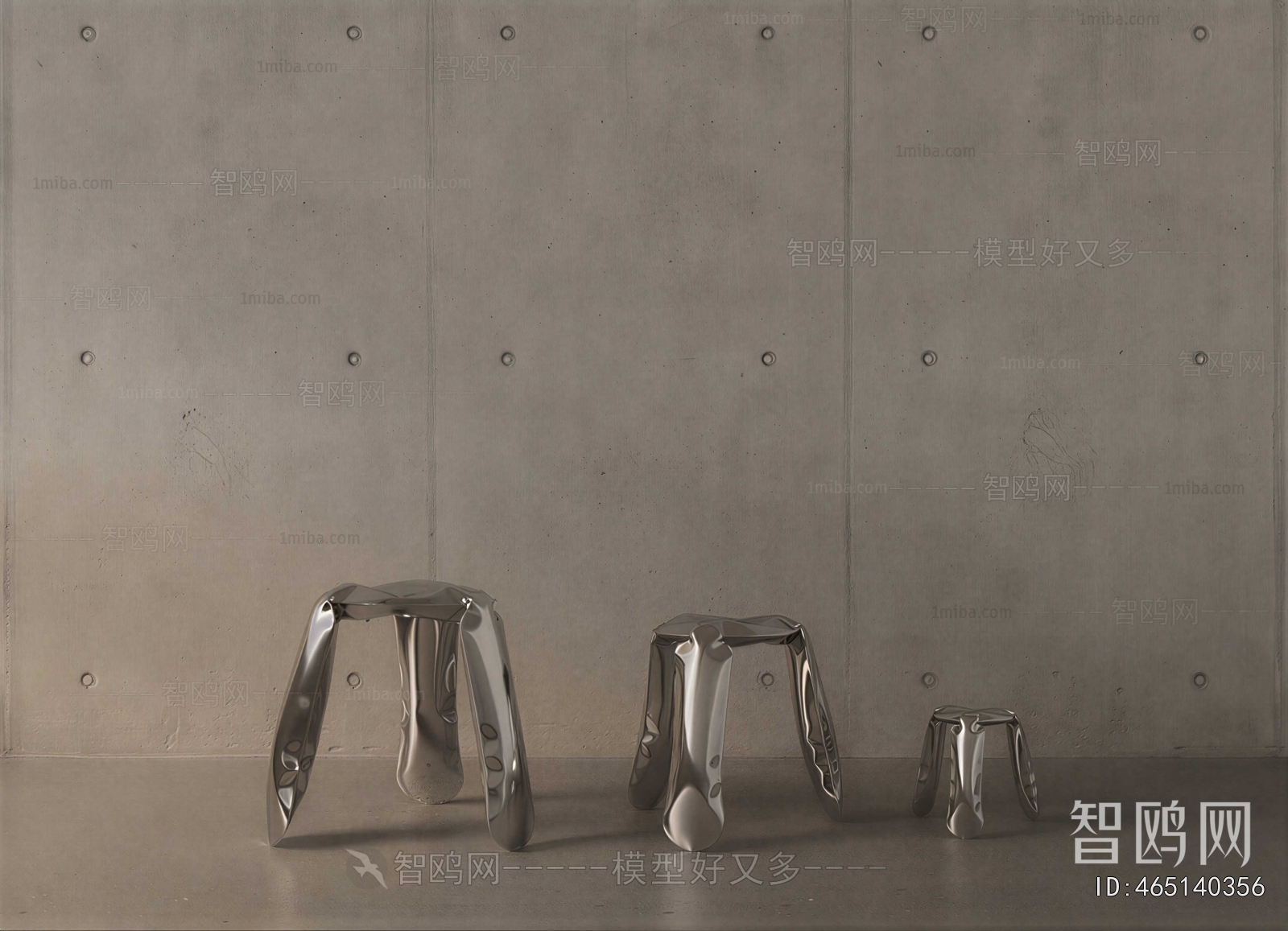 Modern Stool