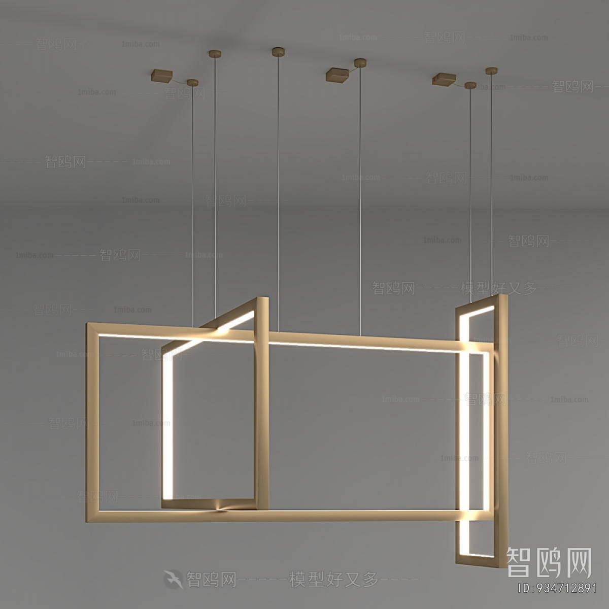 Modern Droplight