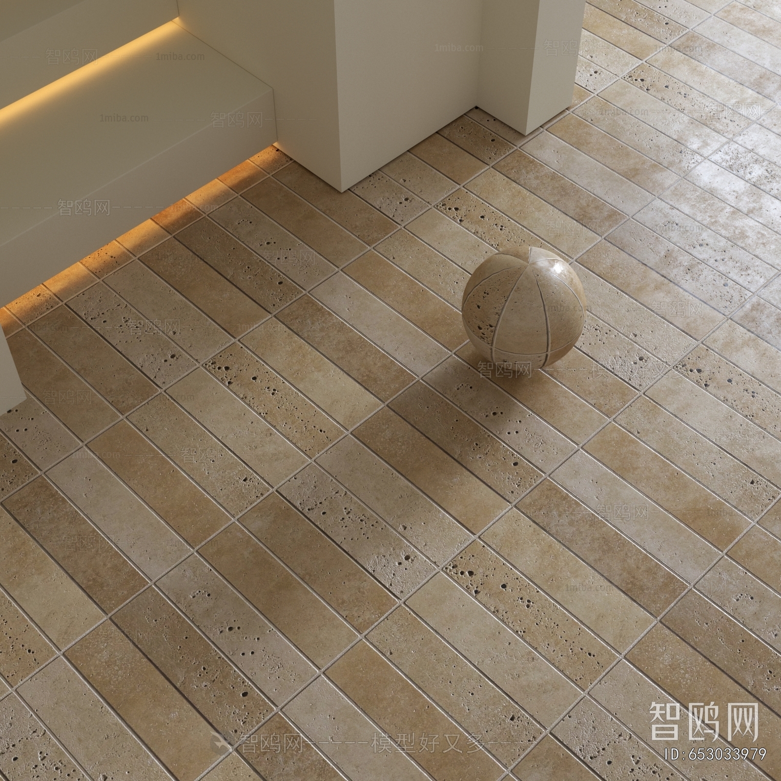 Modern Floor Tile