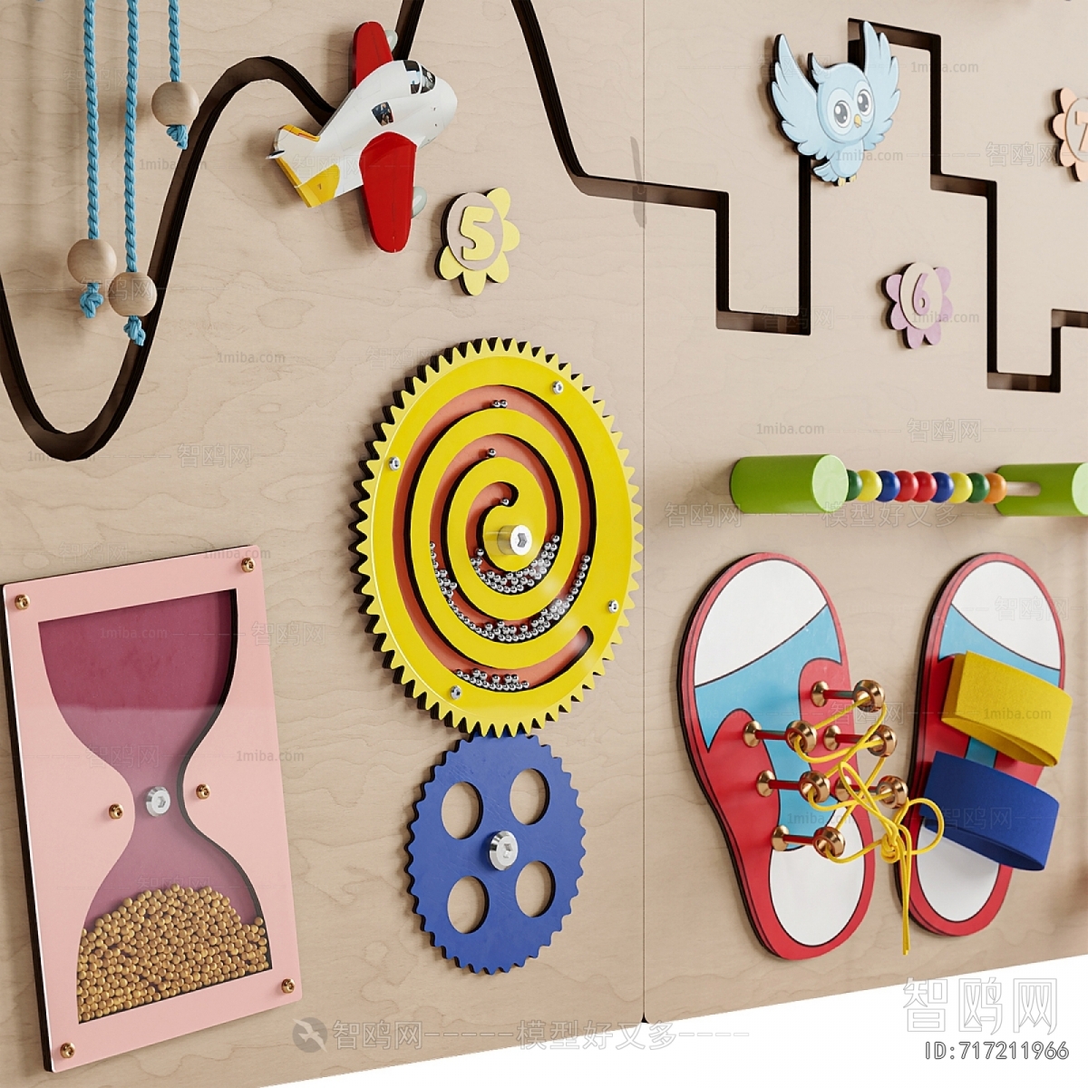 Modern Wall Decoration
