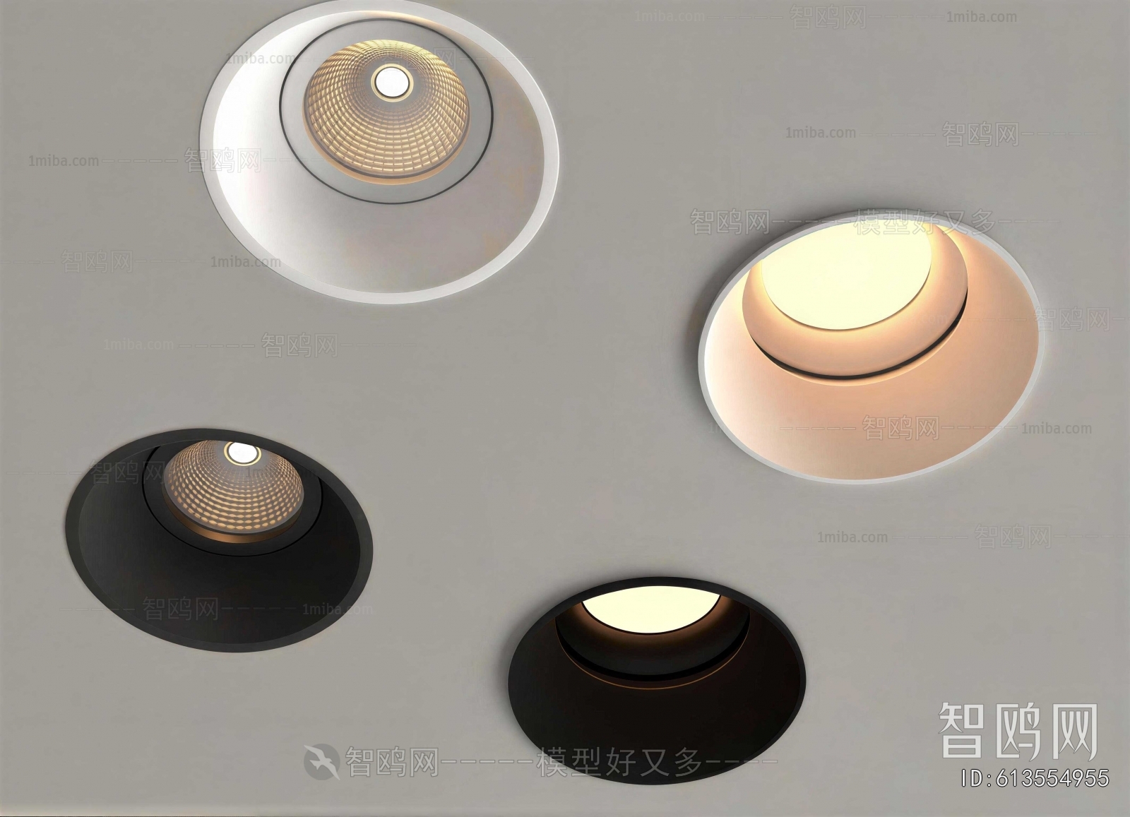 Modern Downlight