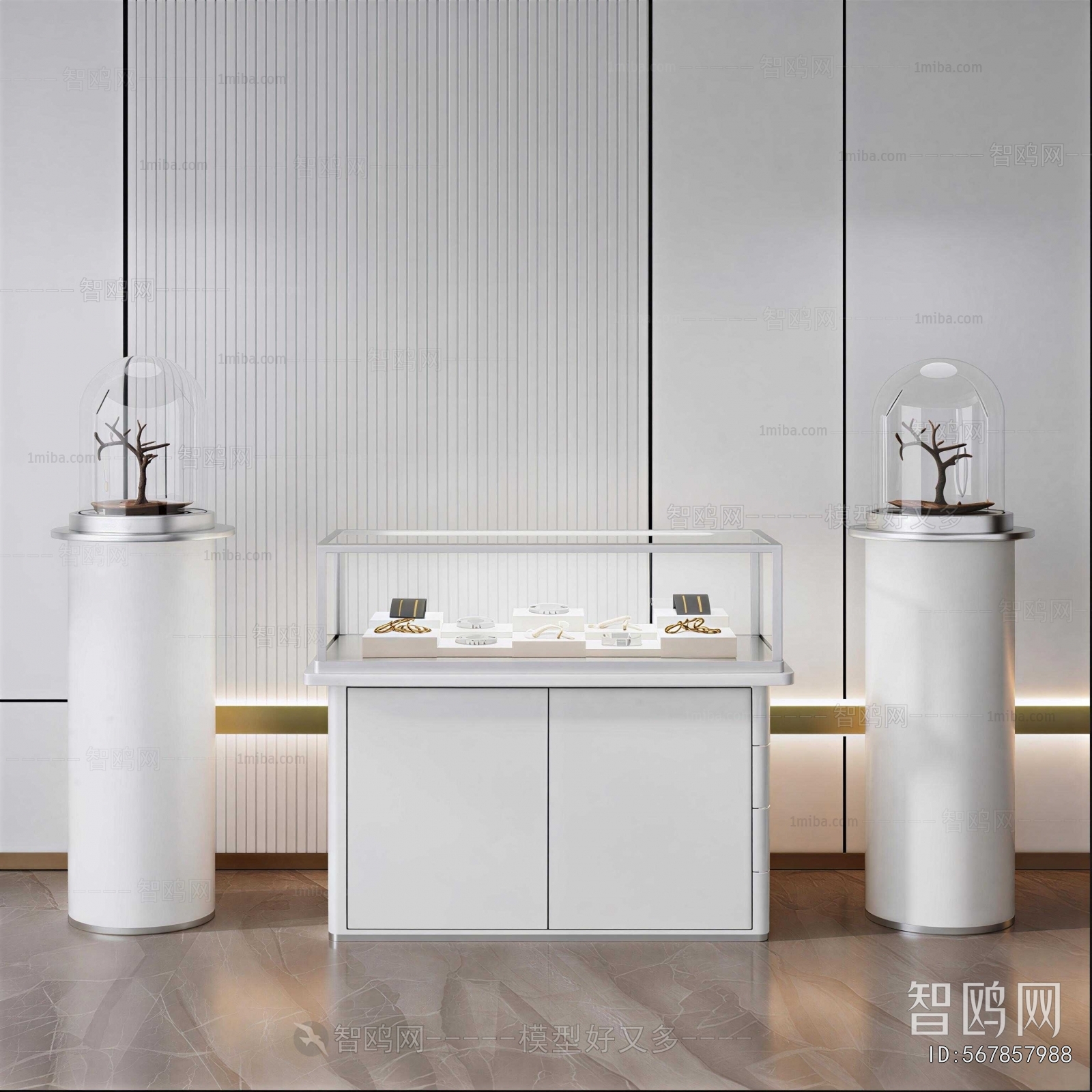 Modern Showcase