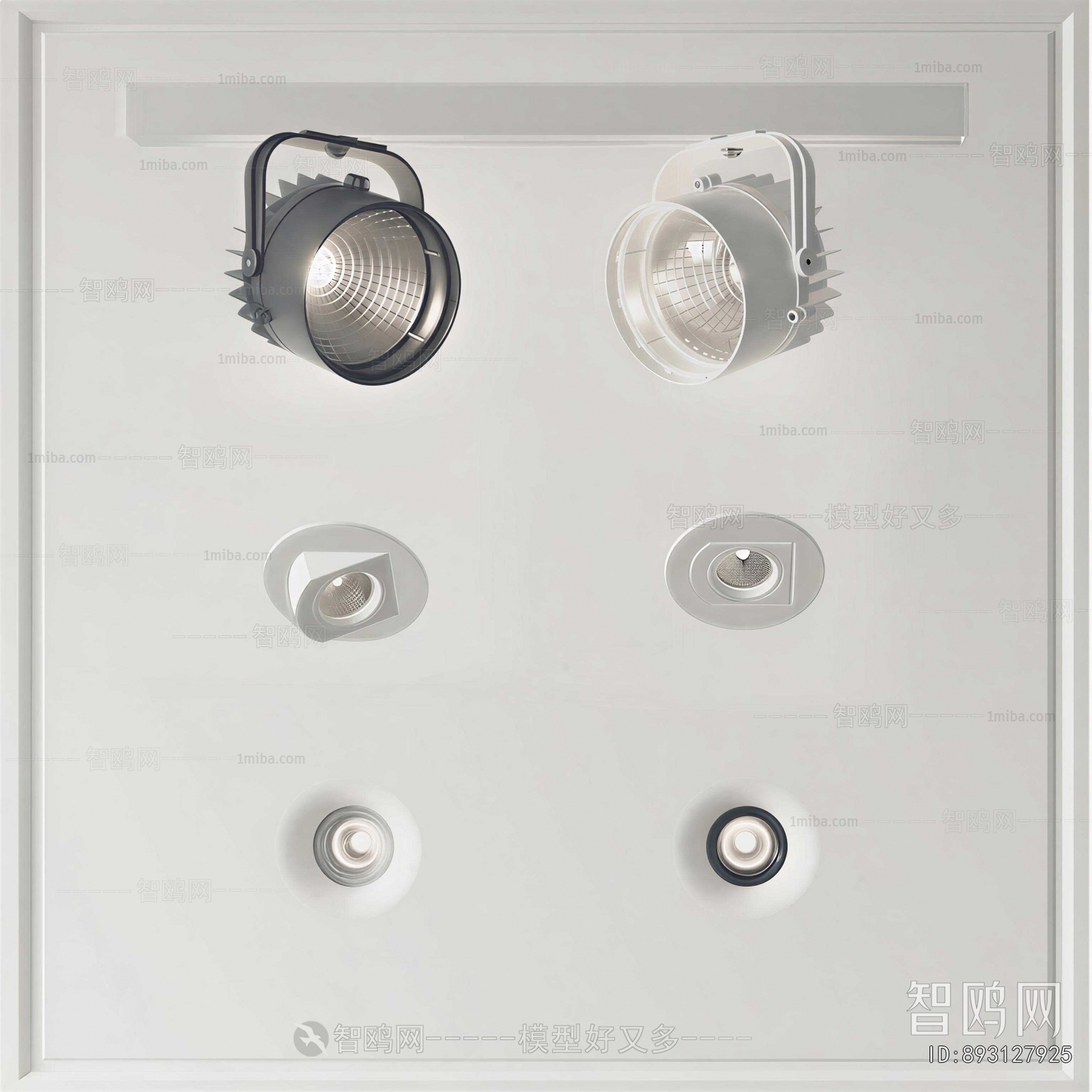 Modern Downlight Spot Light