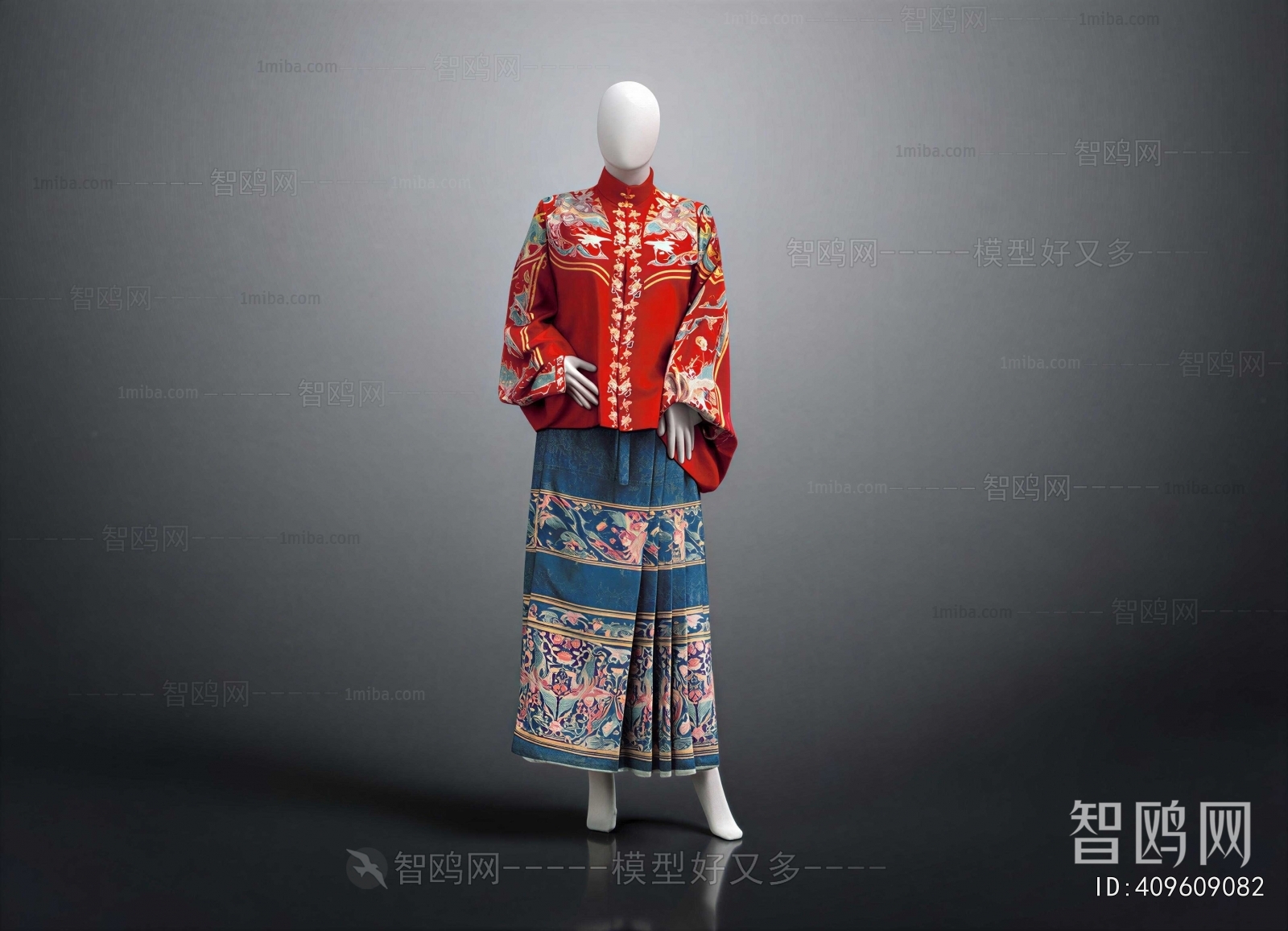 New Chinese Style Clothes, Bags And Shoes