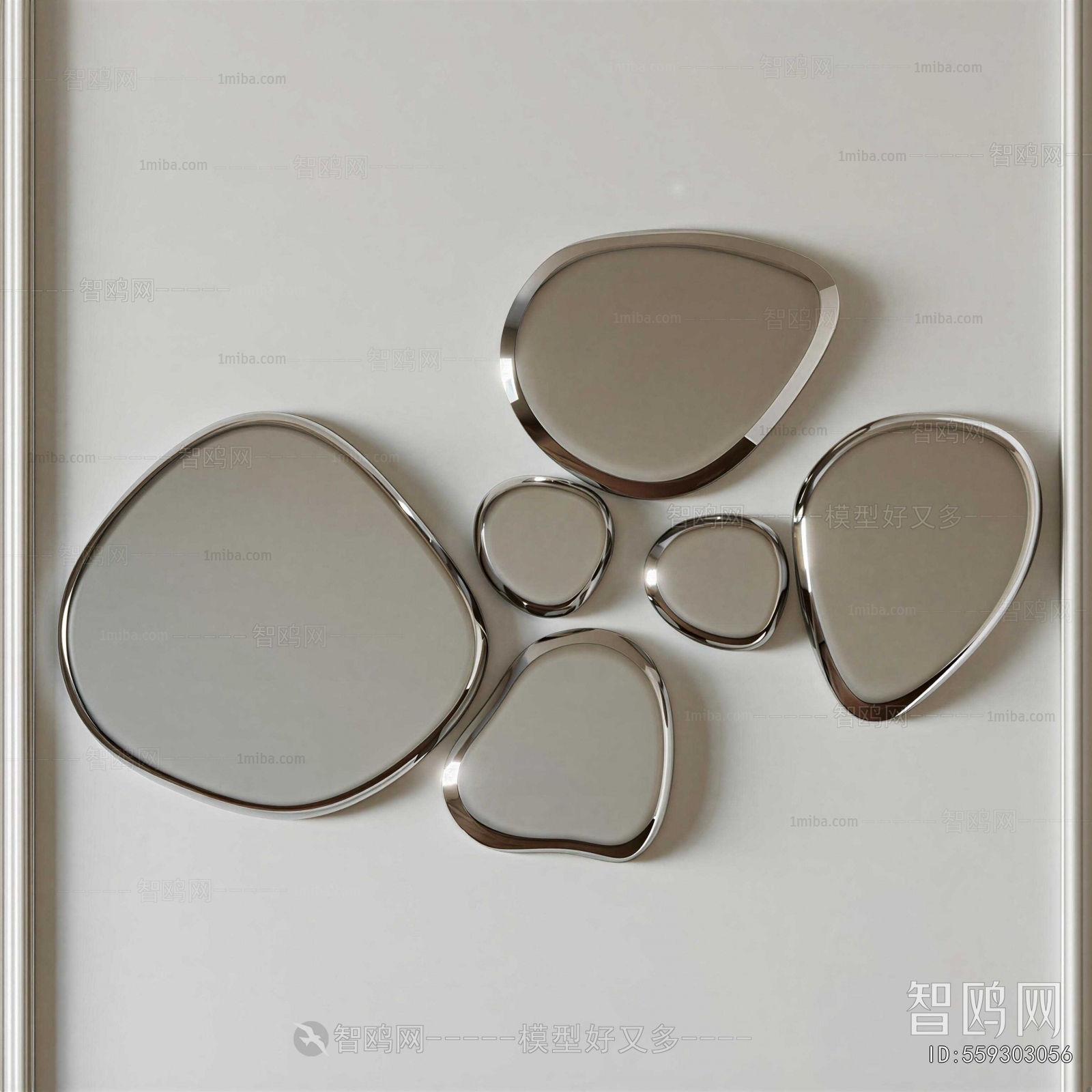Modern The Mirror