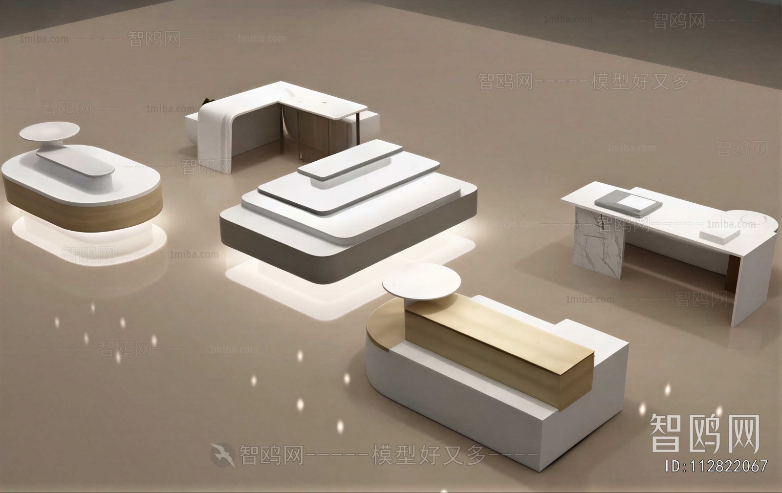 Modern Showcase