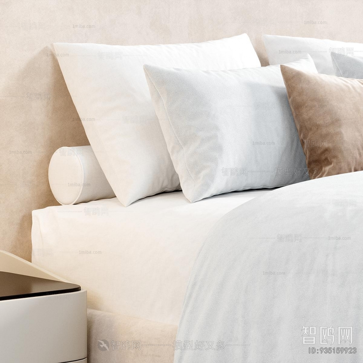 Modern Child's Bed
