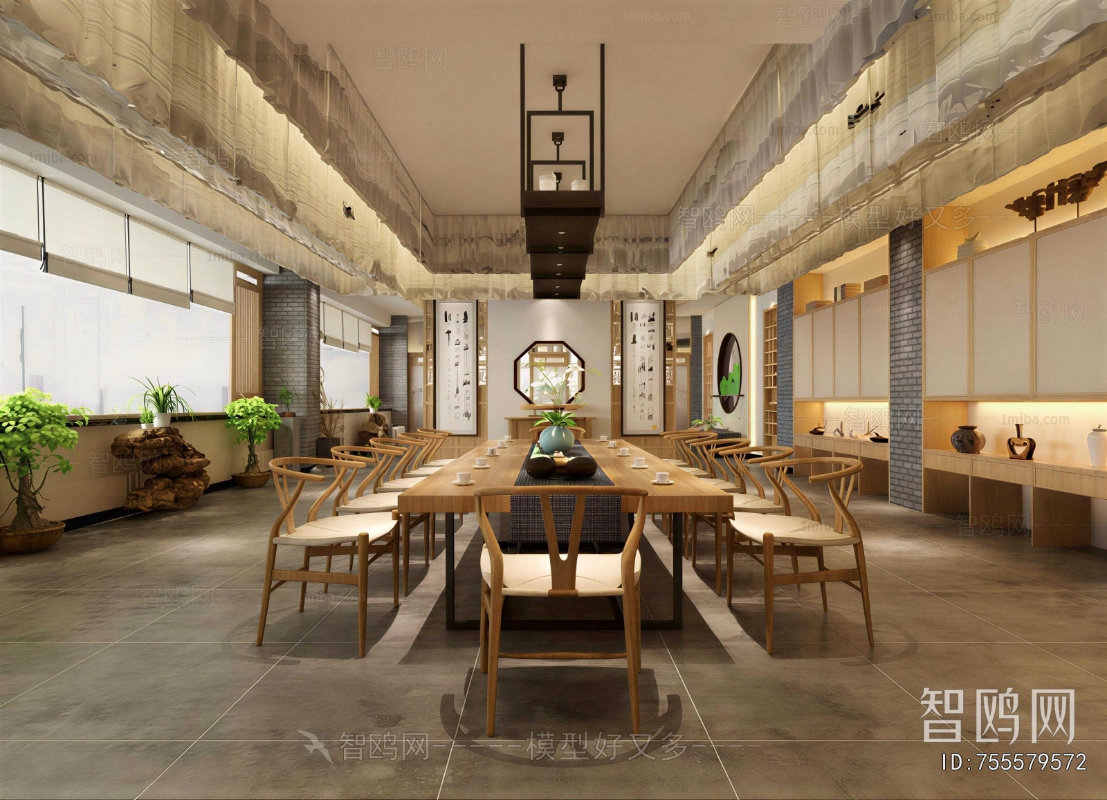 New Chinese Style Restaurant
