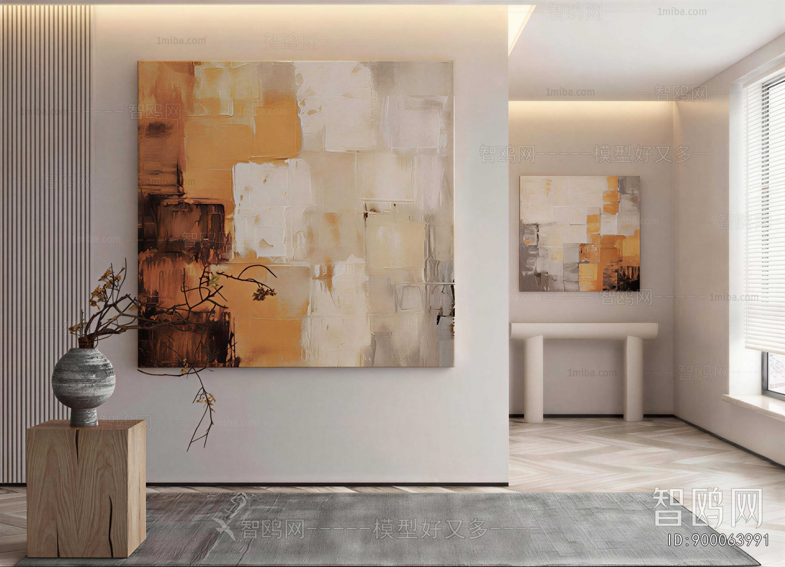 Modern Painting
