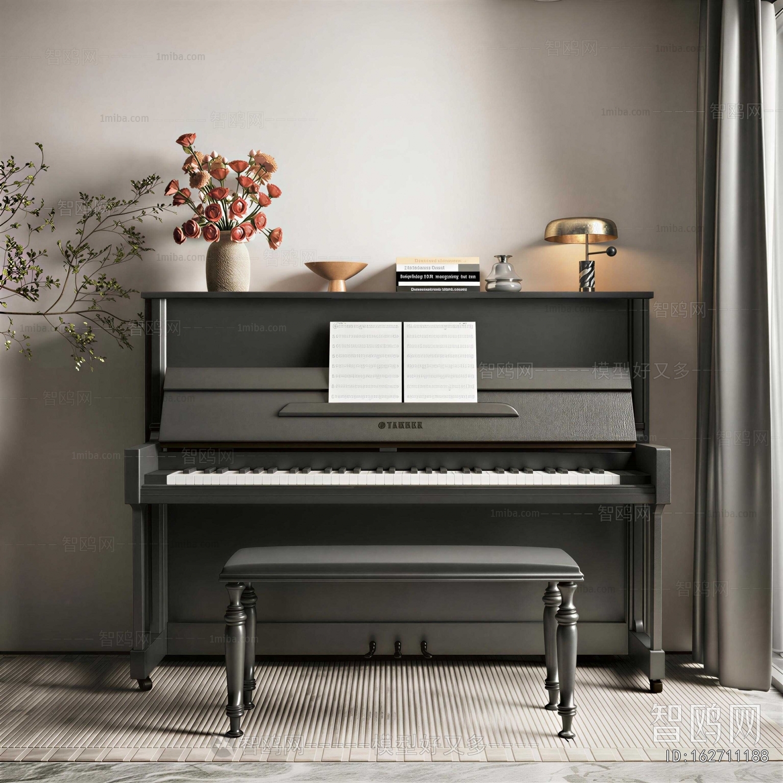 Modern Piano
