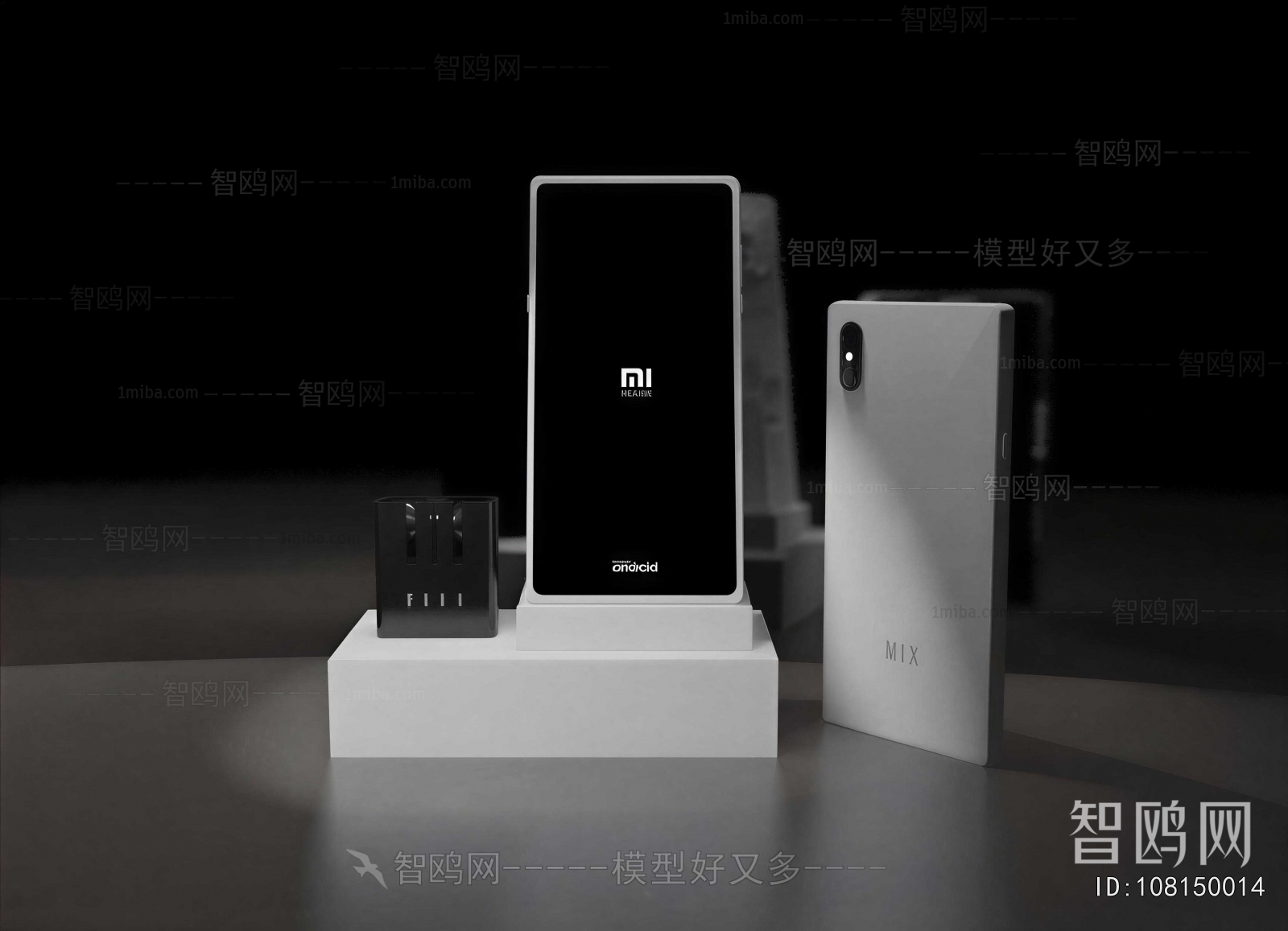 Modern Mobile Phone