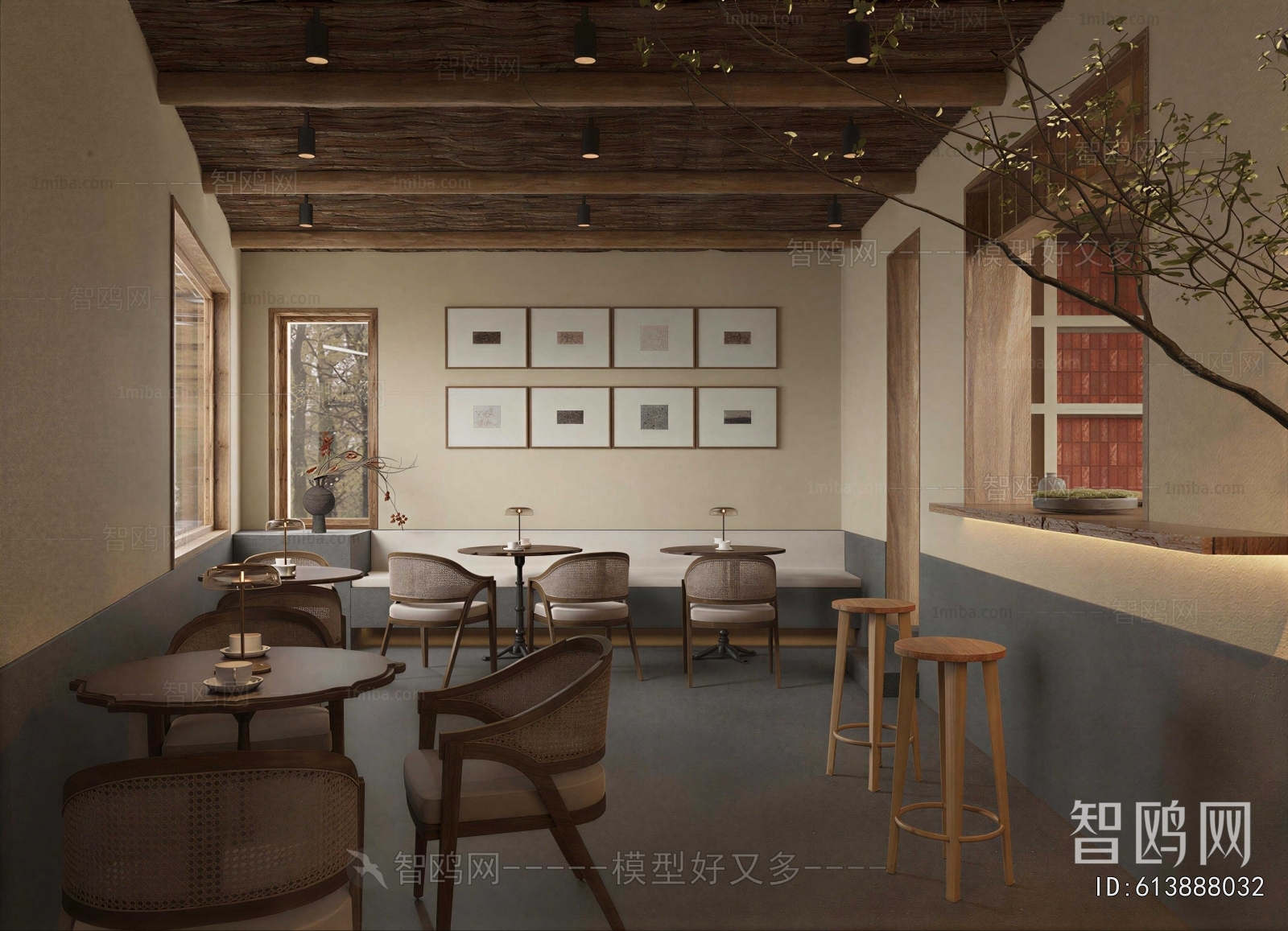 Japanese Style Cafe