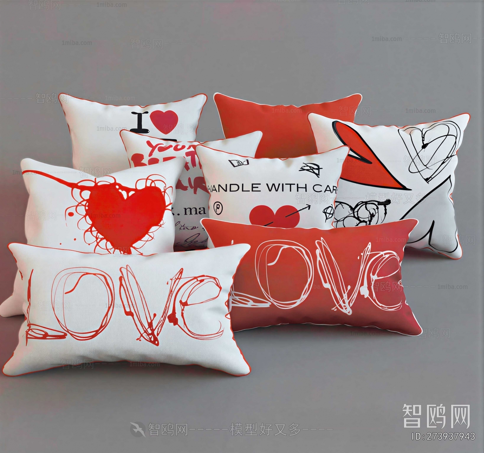 Modern Pillow