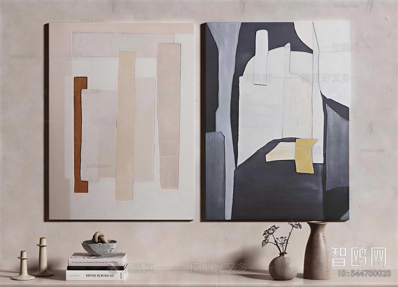 Modern Painting