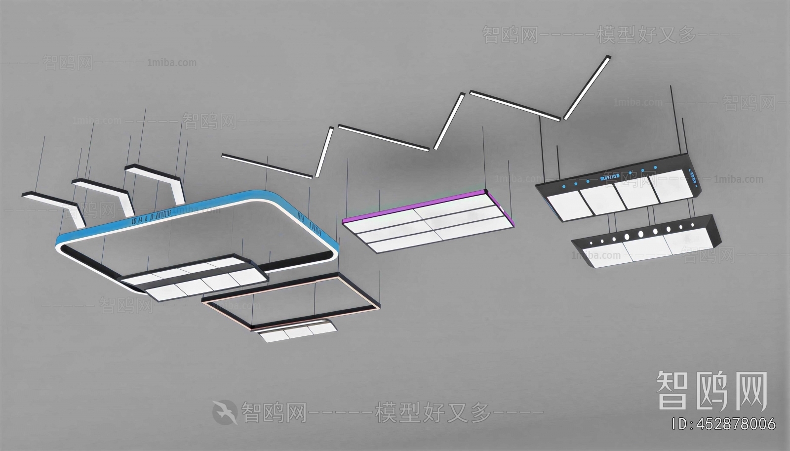 Modern Droplight