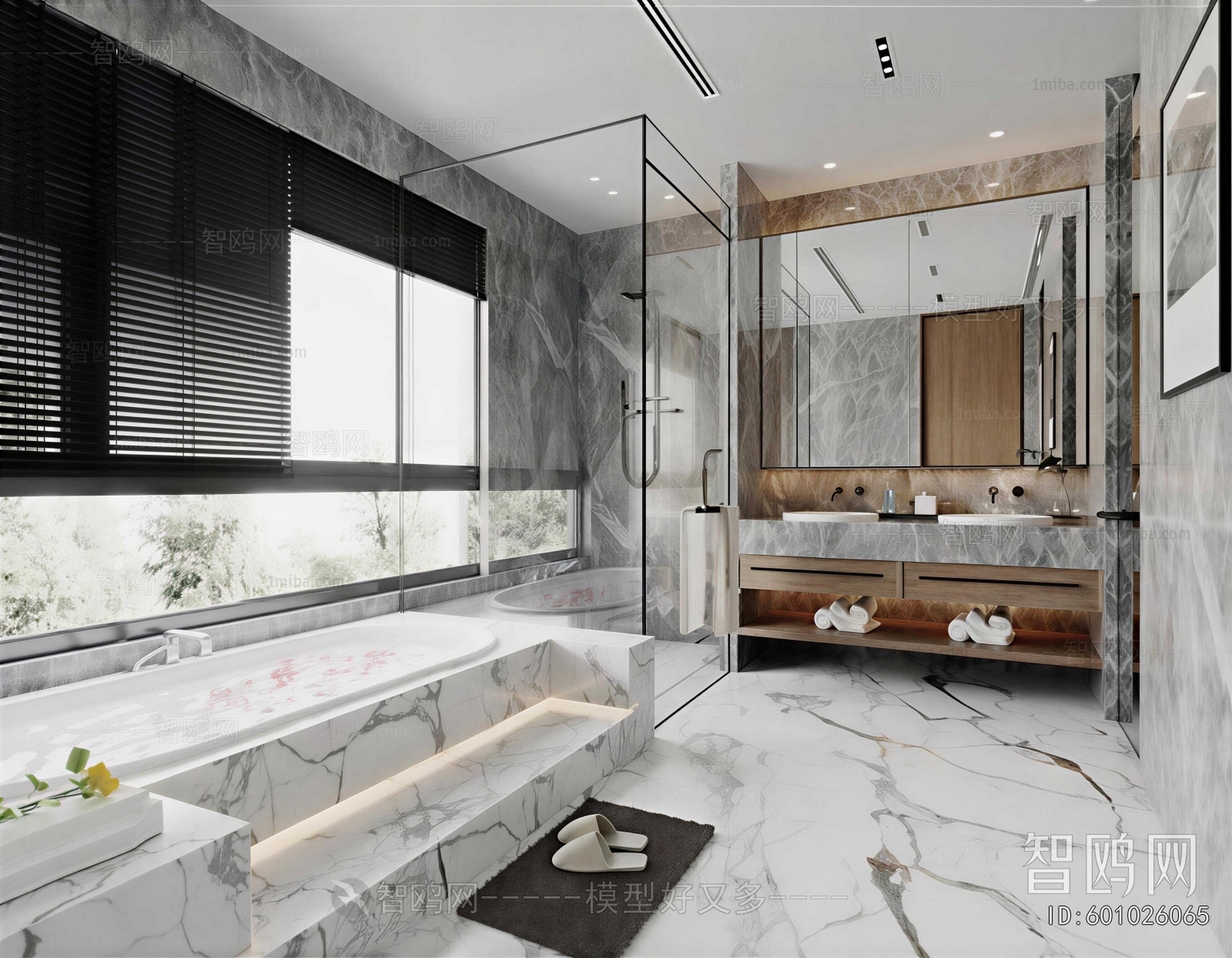 Modern TOILET