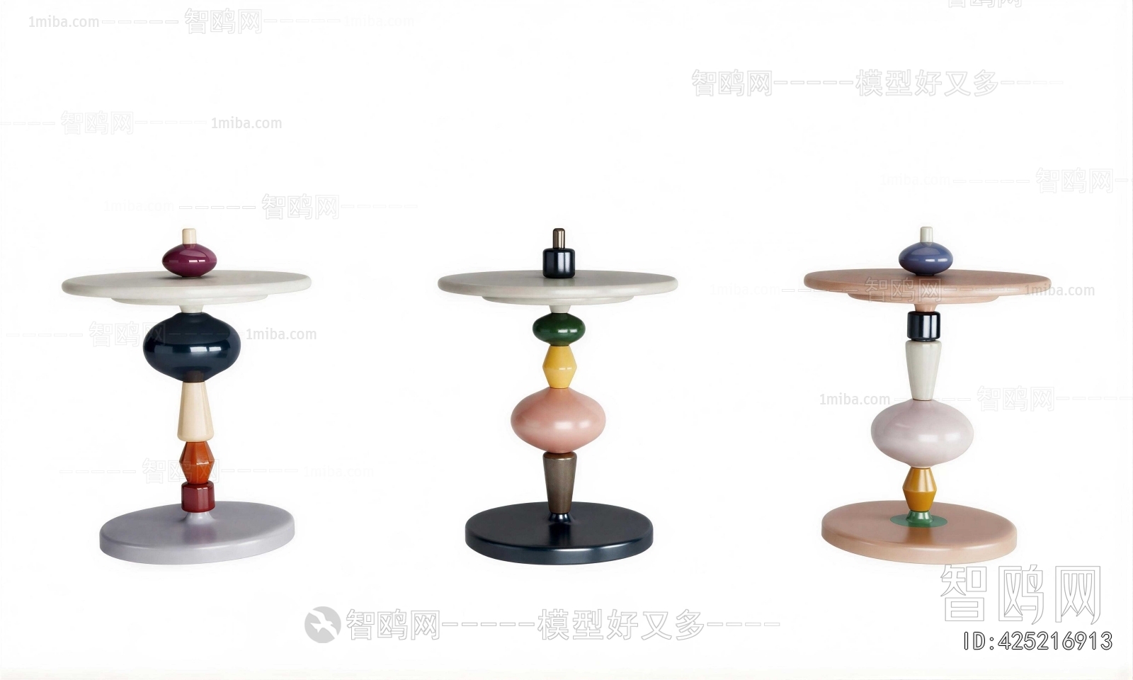 Modern Side Table/corner Table