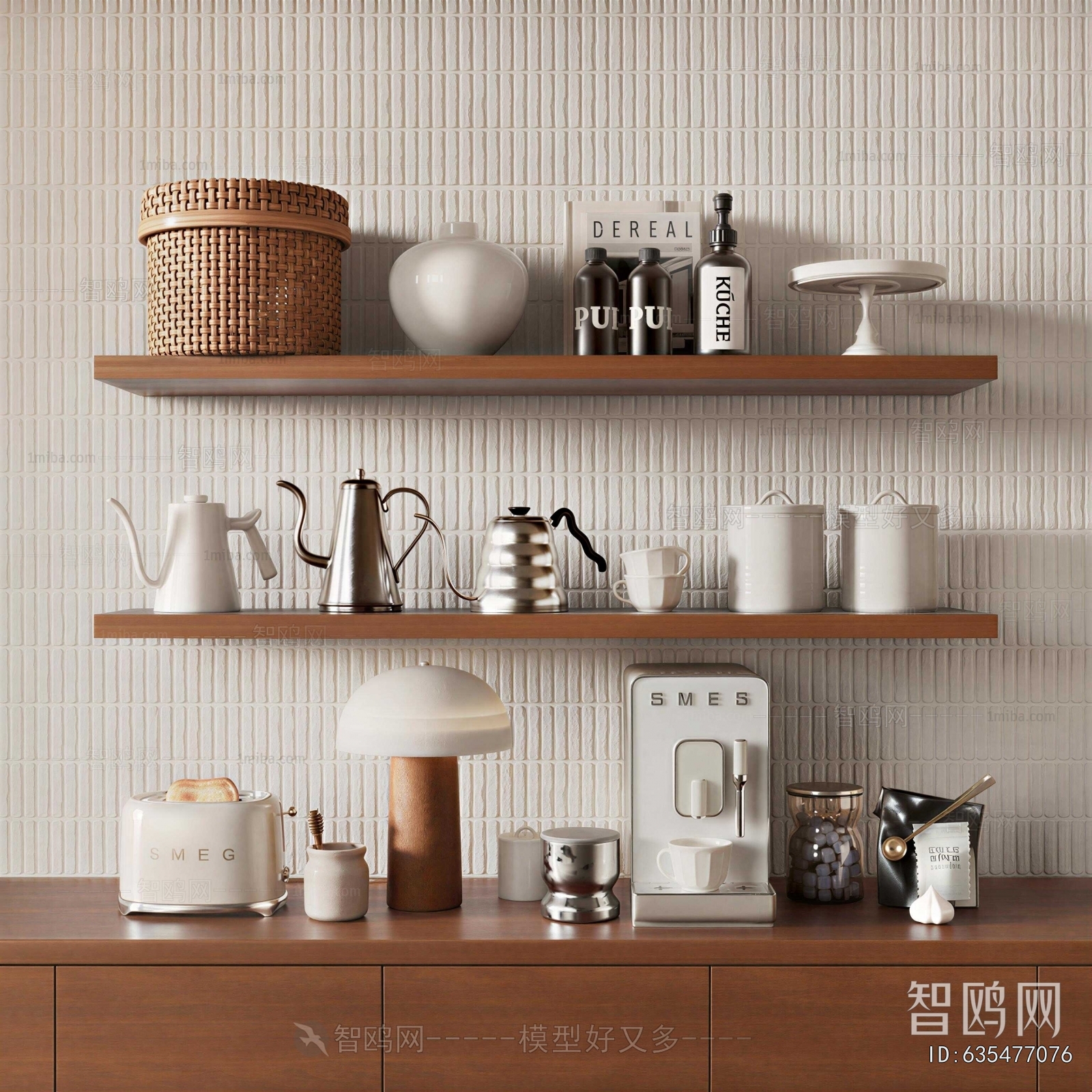 Modern Kitchenware