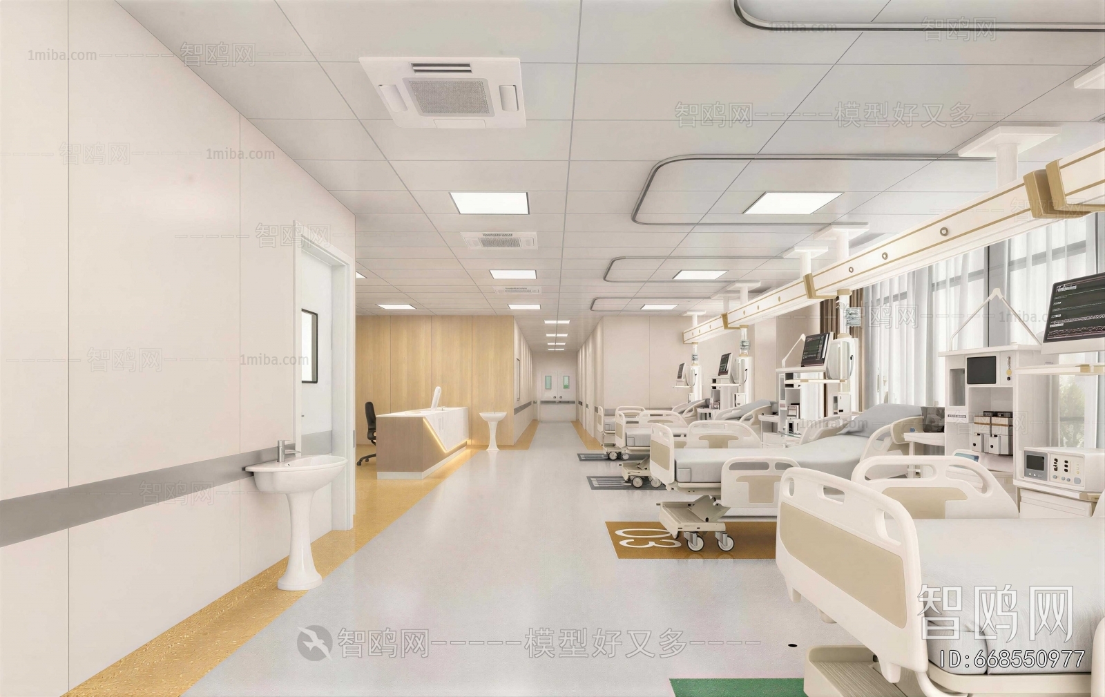 Modern Ward