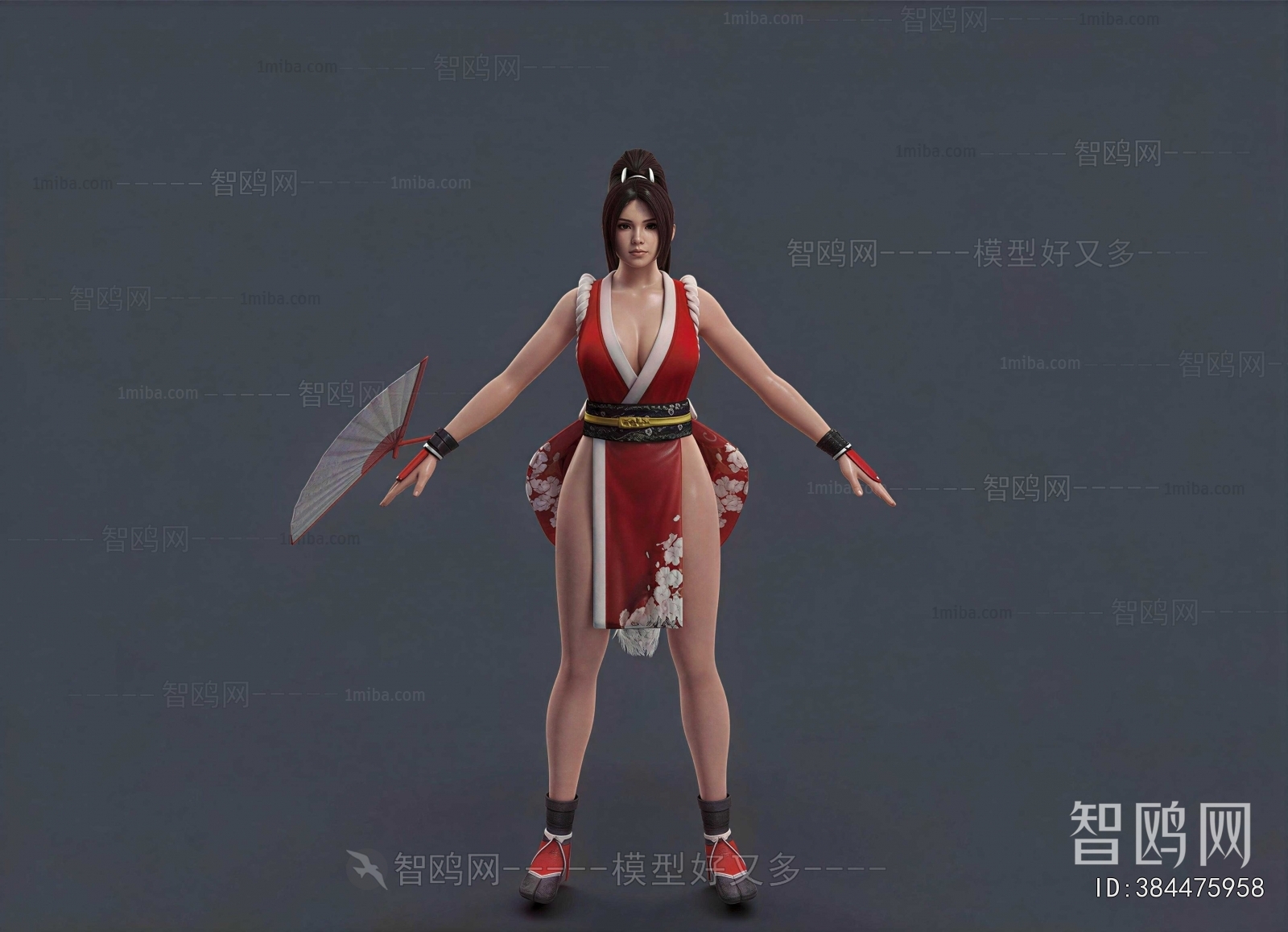 Japanese Style Robot