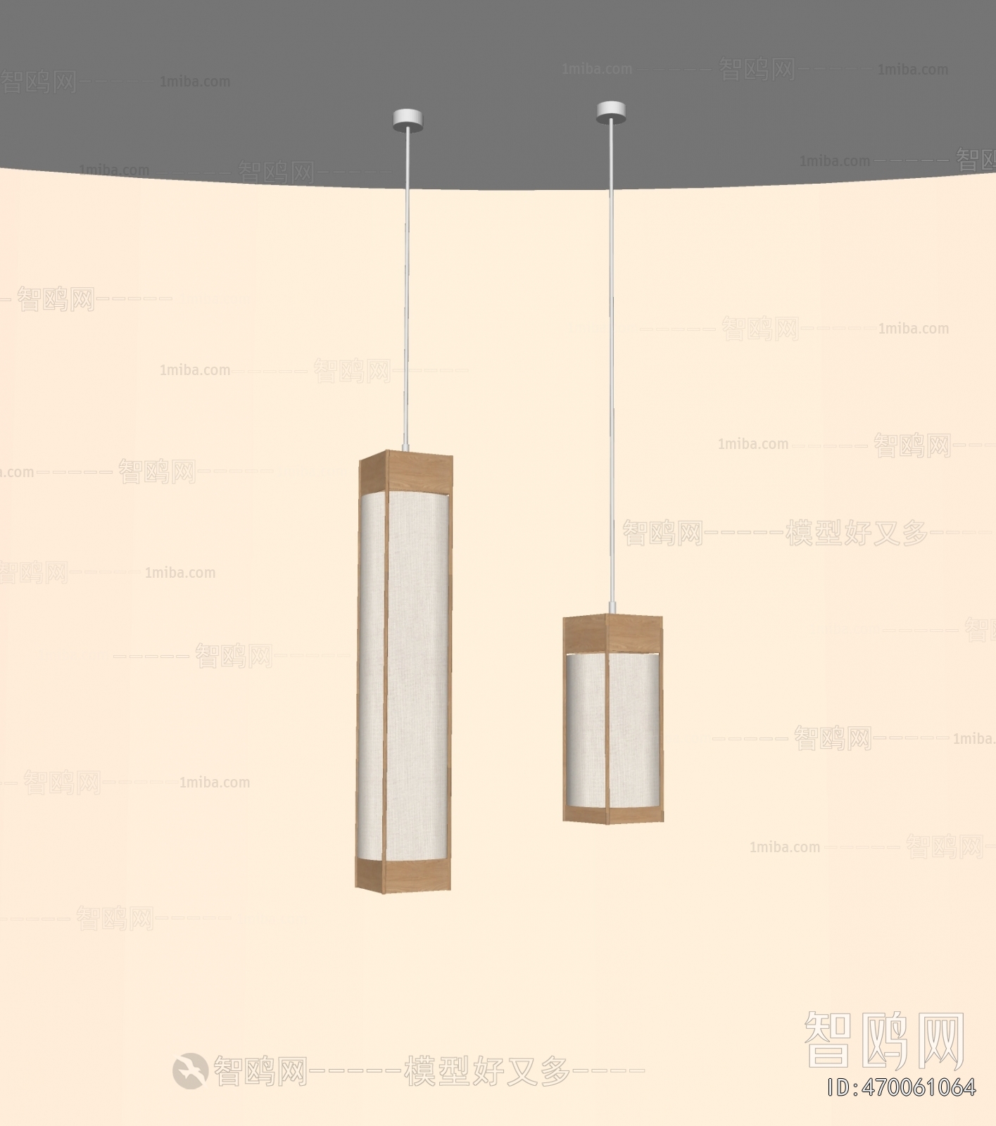 New Chinese Style Droplight