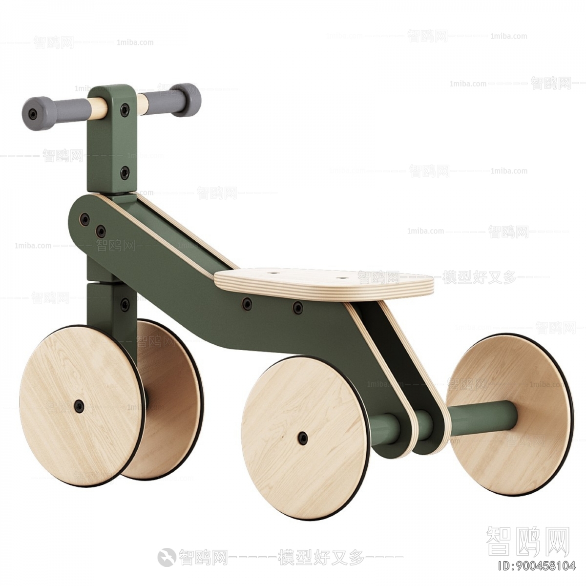 Modern Toy Vehicles