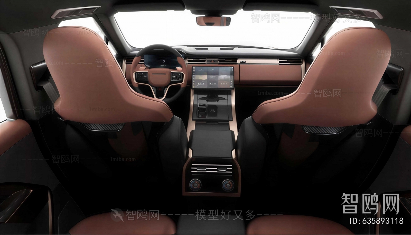Modern Car