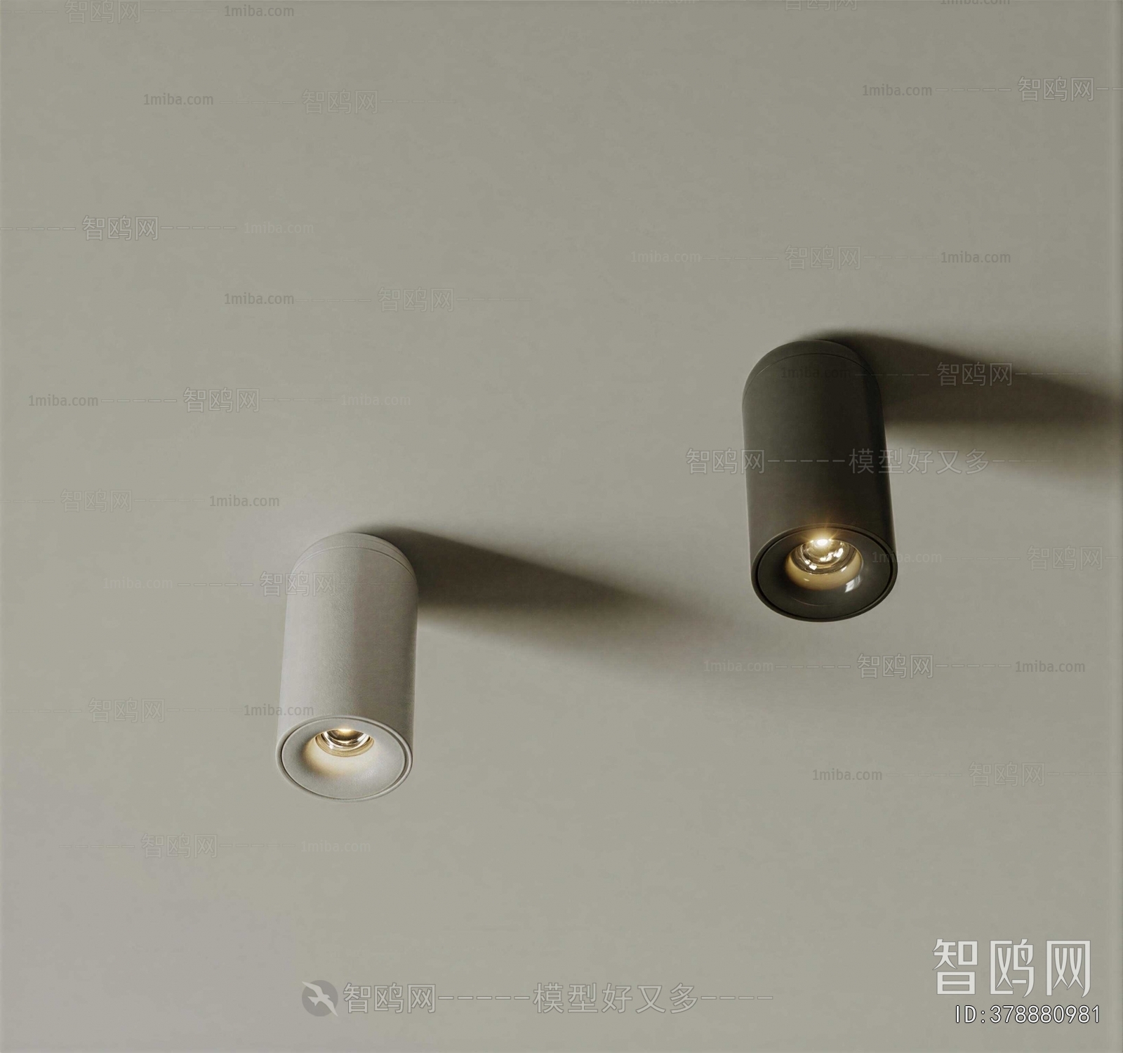 Modern Spotlights