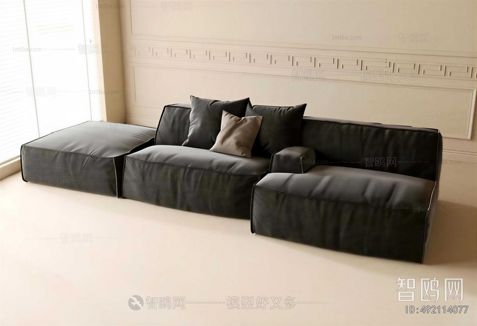 Modern Corner Sofa