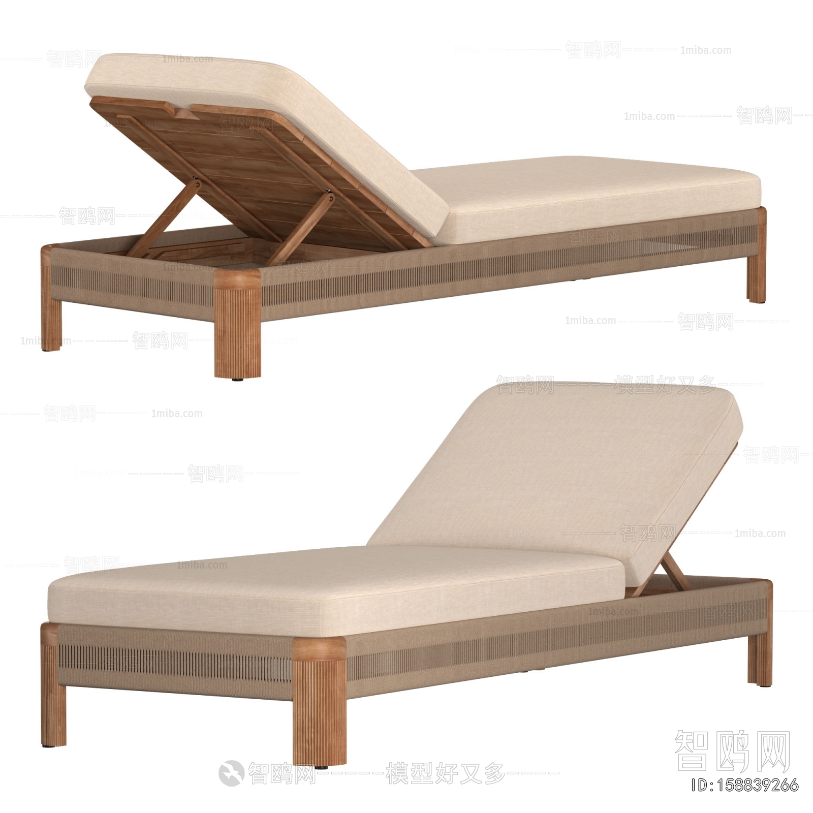 Modern Recliner