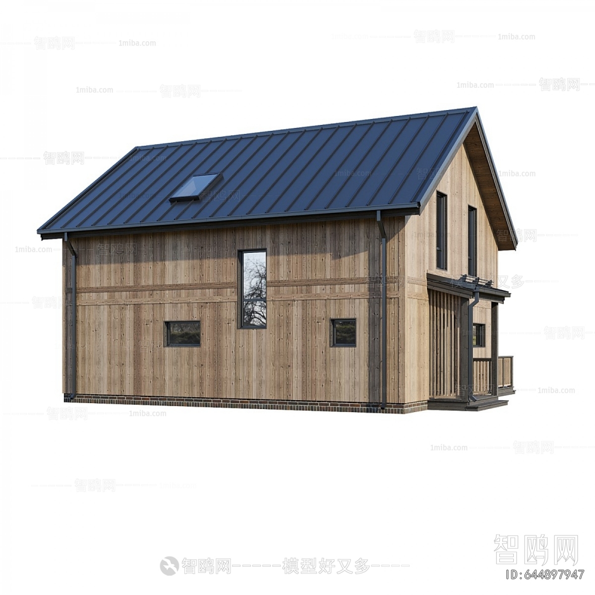 Modern Detached Villa