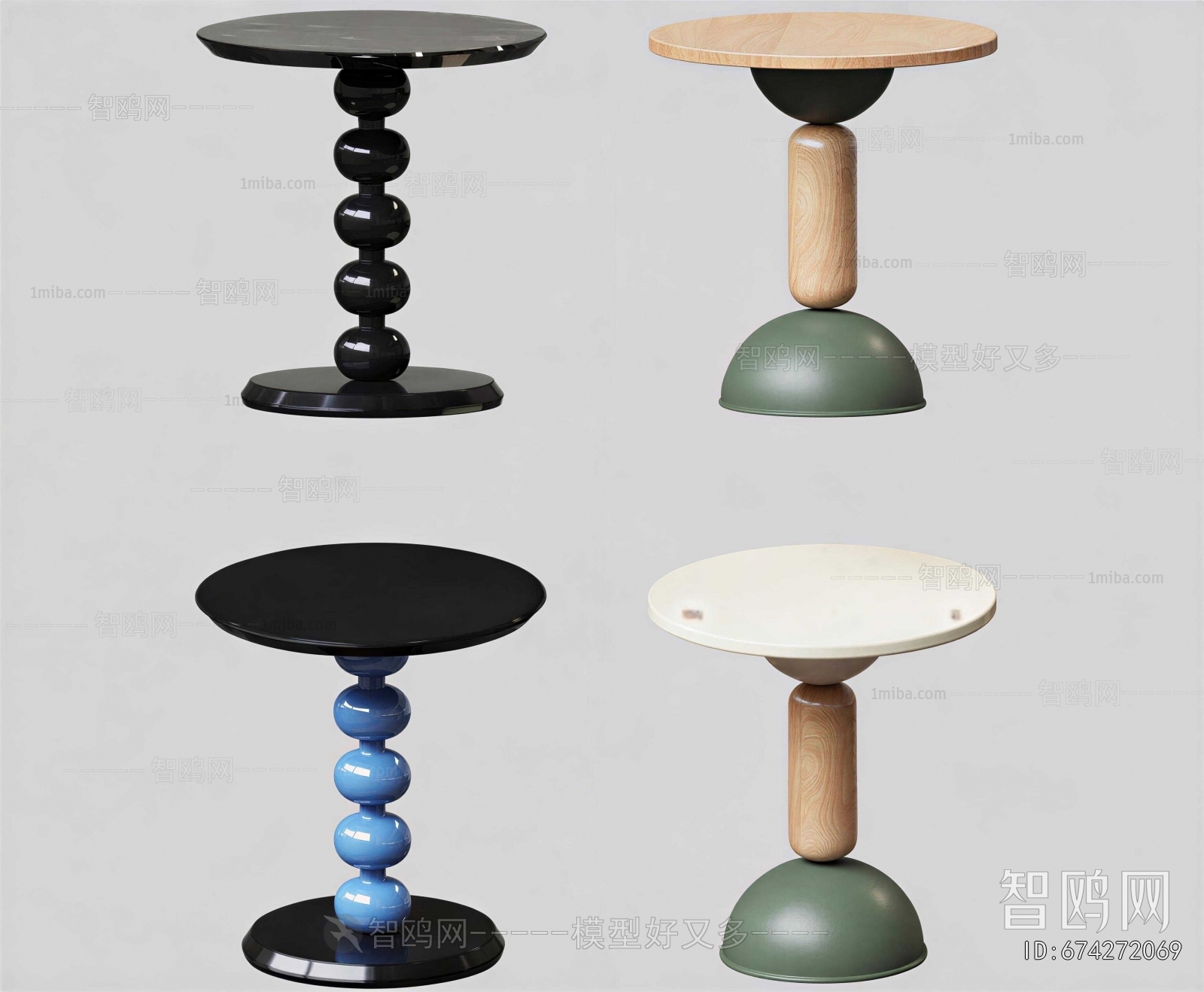 Modern Side Table/corner Table