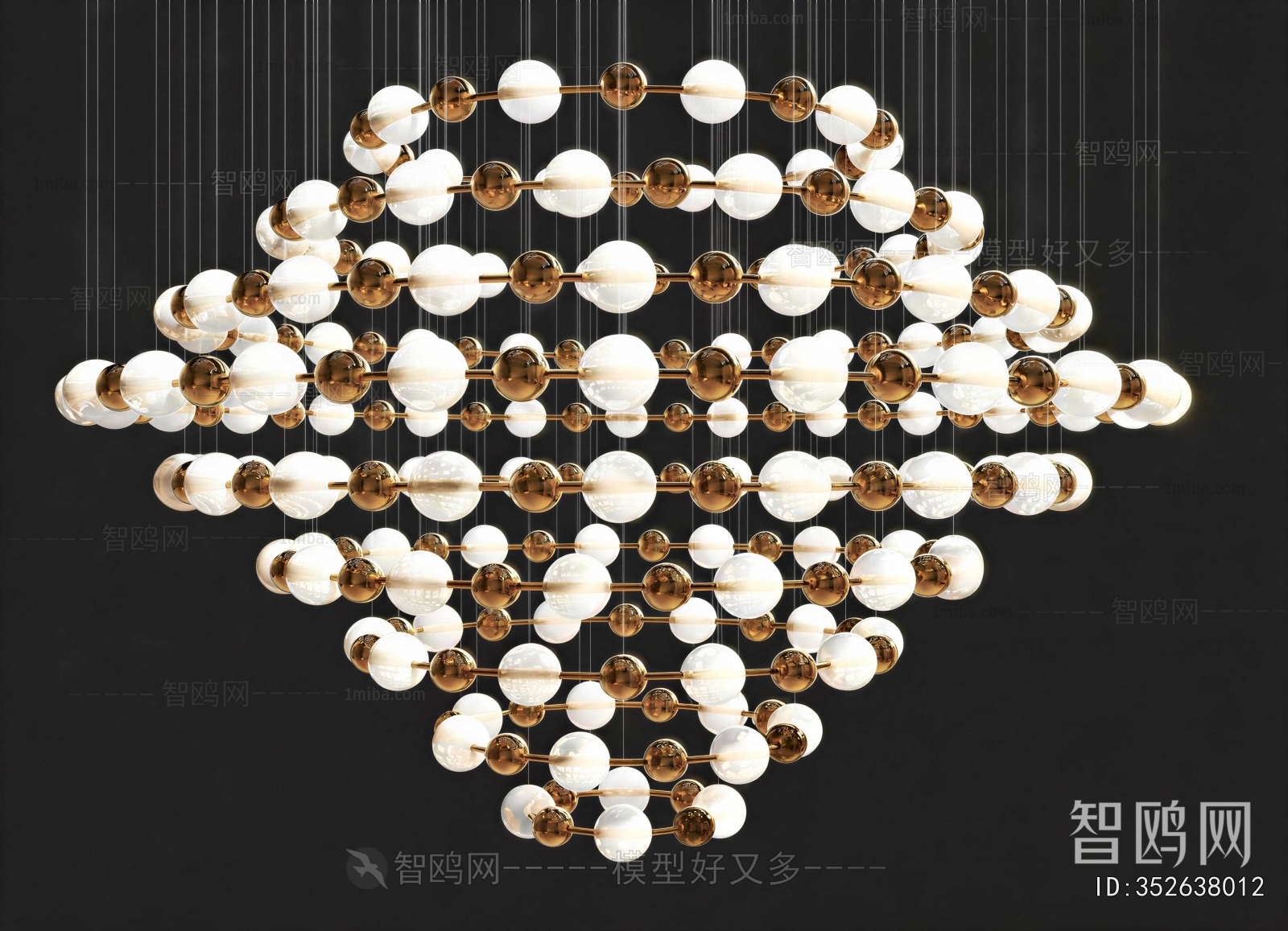 Modern Droplight