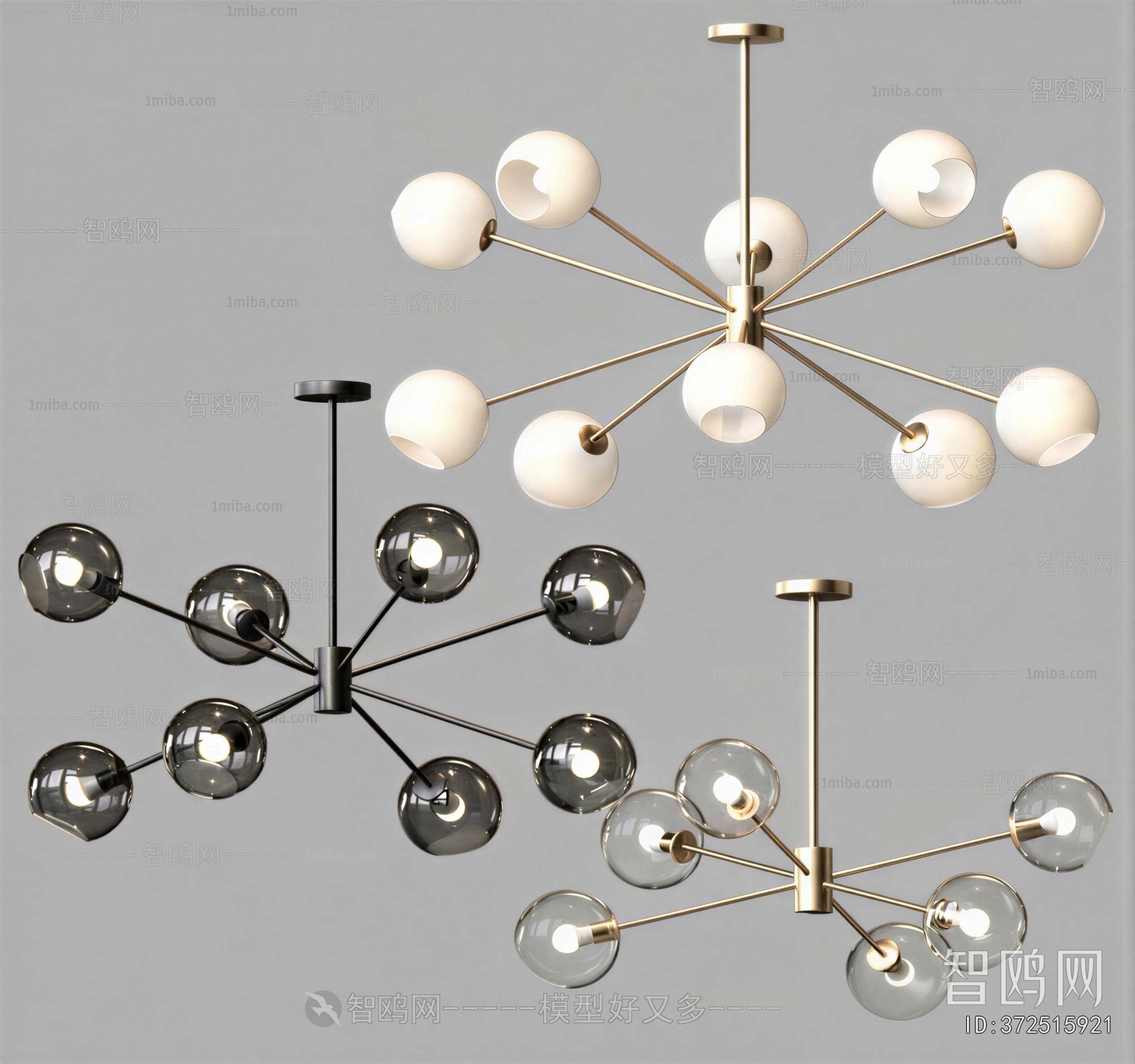 Modern Droplight
