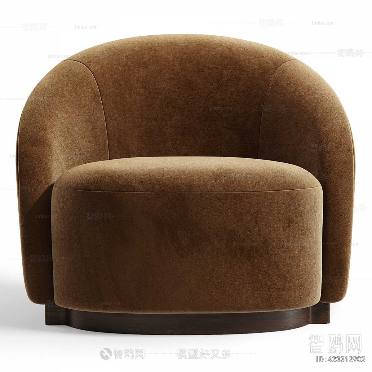 Modern Single Sofa