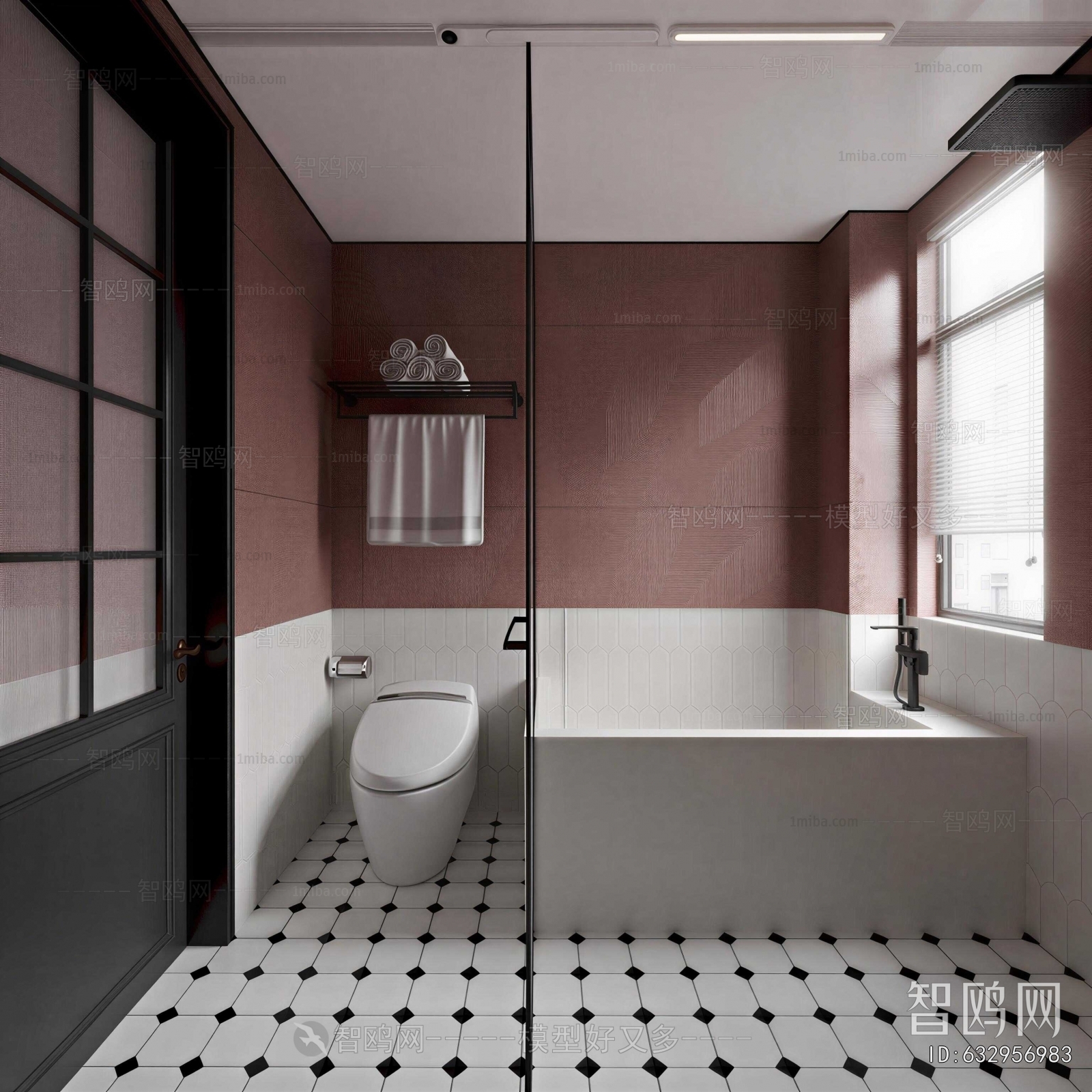 Modern TOILET