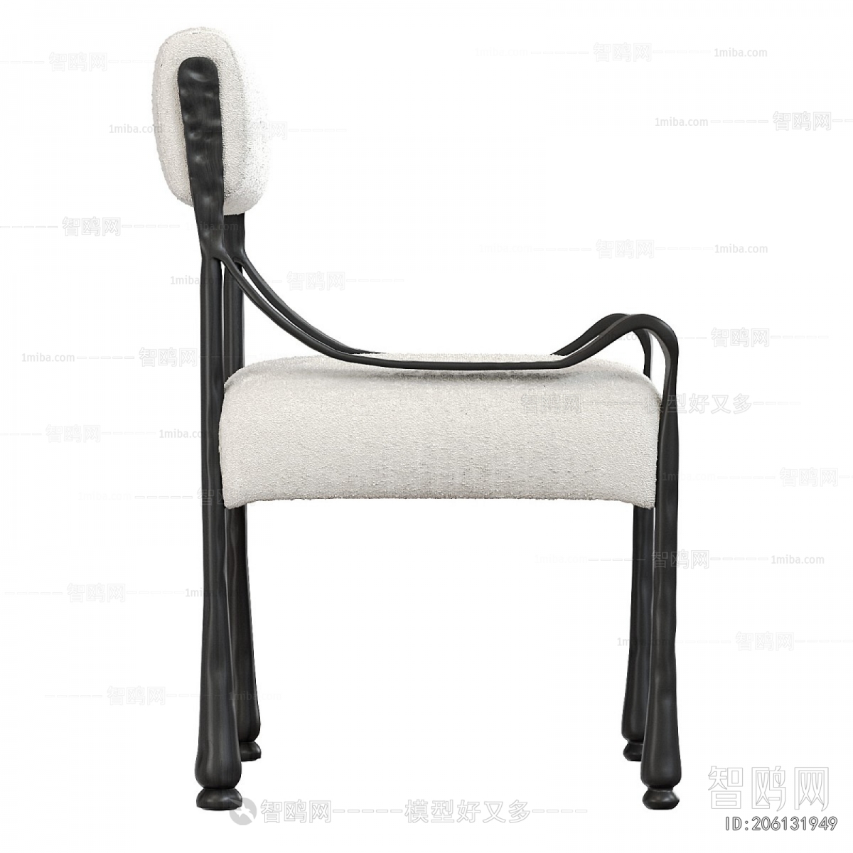 Modern Lounge Chair