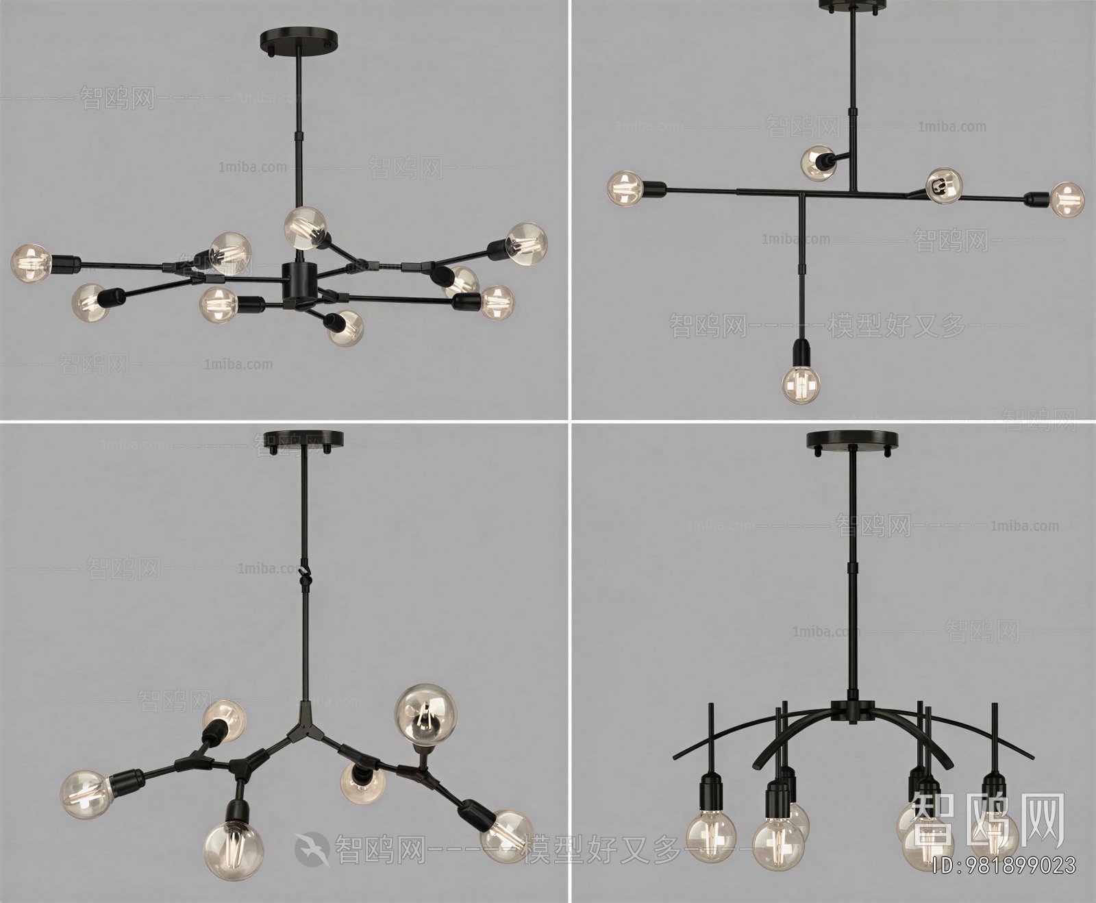Modern Droplight