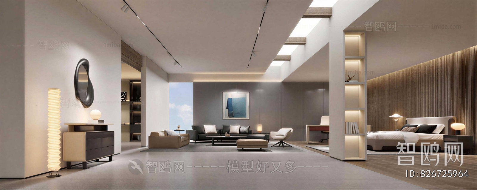 Modern Exclusive Shop