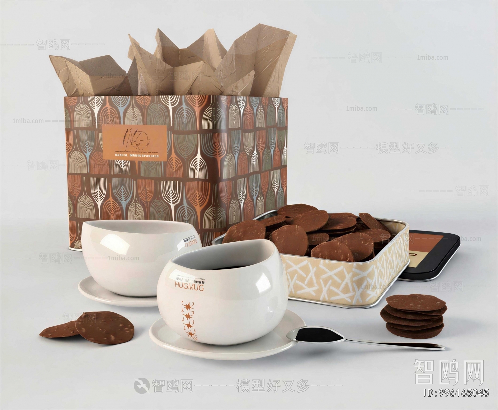 Modern Specialty Cooked Food Dry Goods