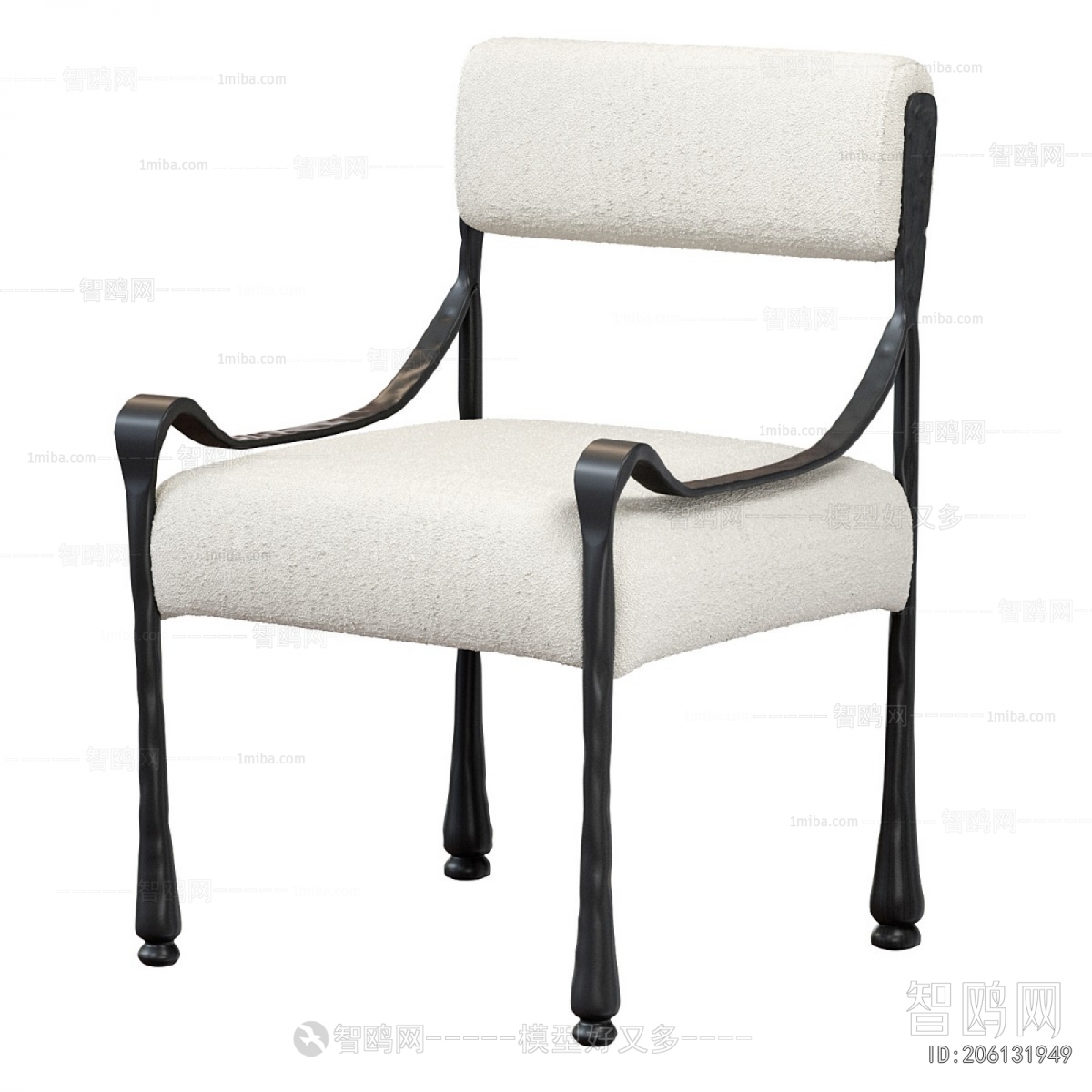 Modern Lounge Chair