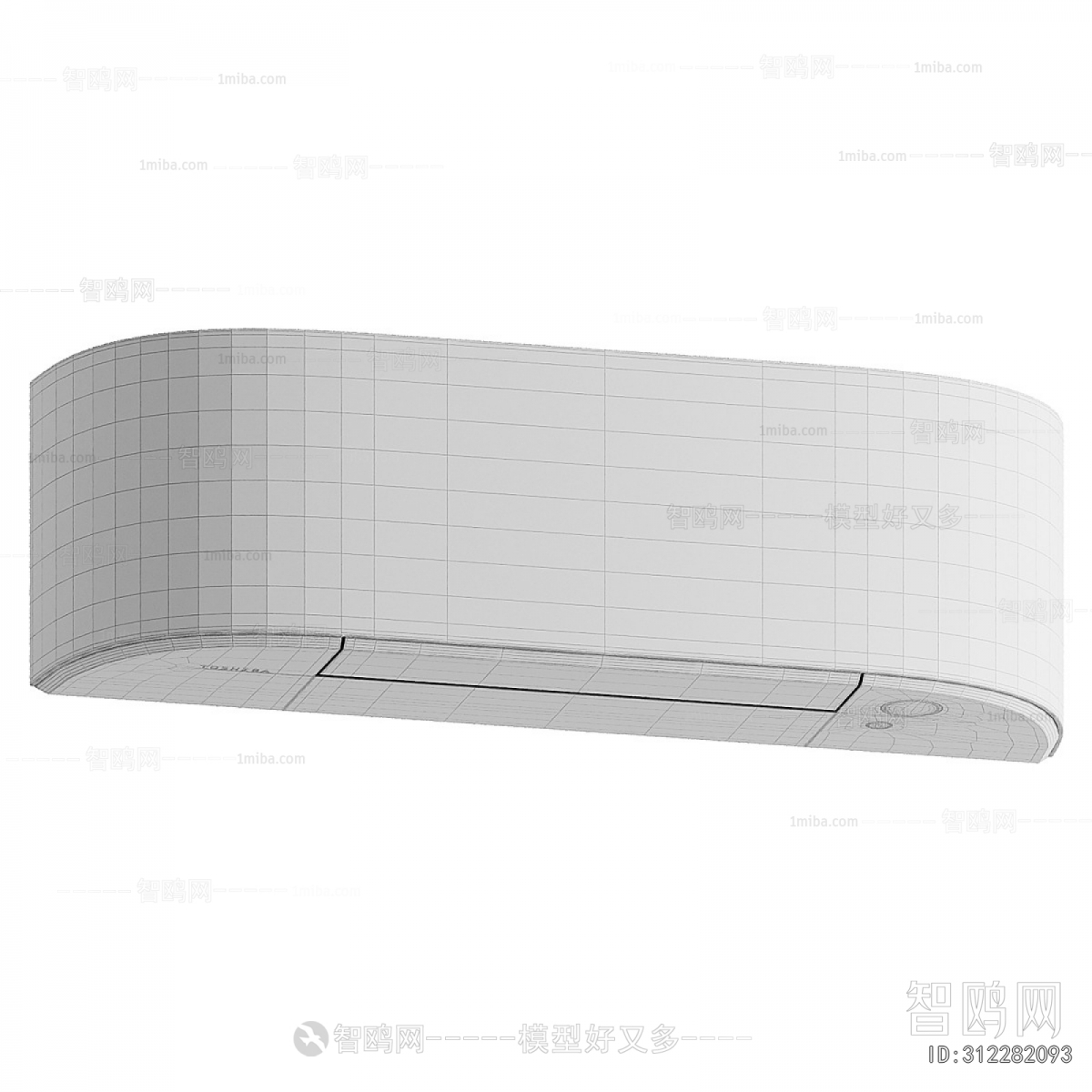 Modern Air Conditioner