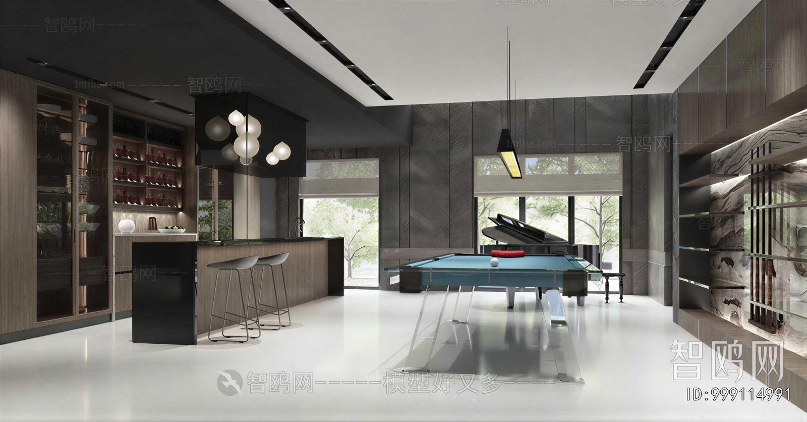 Modern Rest And Entertainment